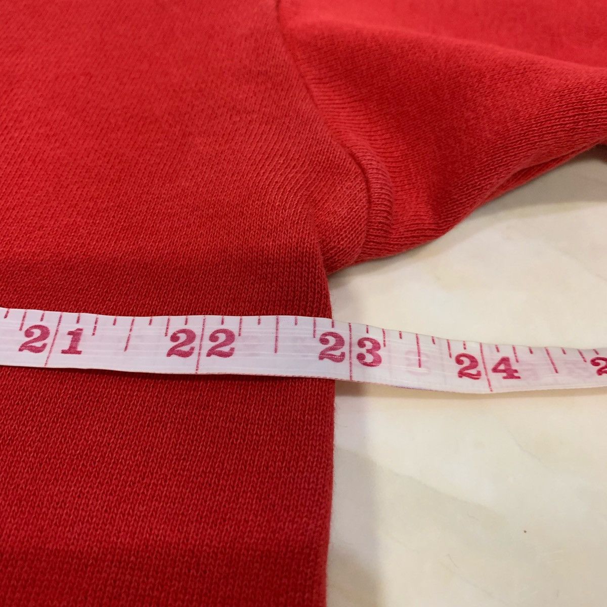 Japanese Brand × Vintage LOUSTIC CONFIANCE Sweatshirt Fits L Size US L / EU 52-54 / 3 - 9 Thumbnail