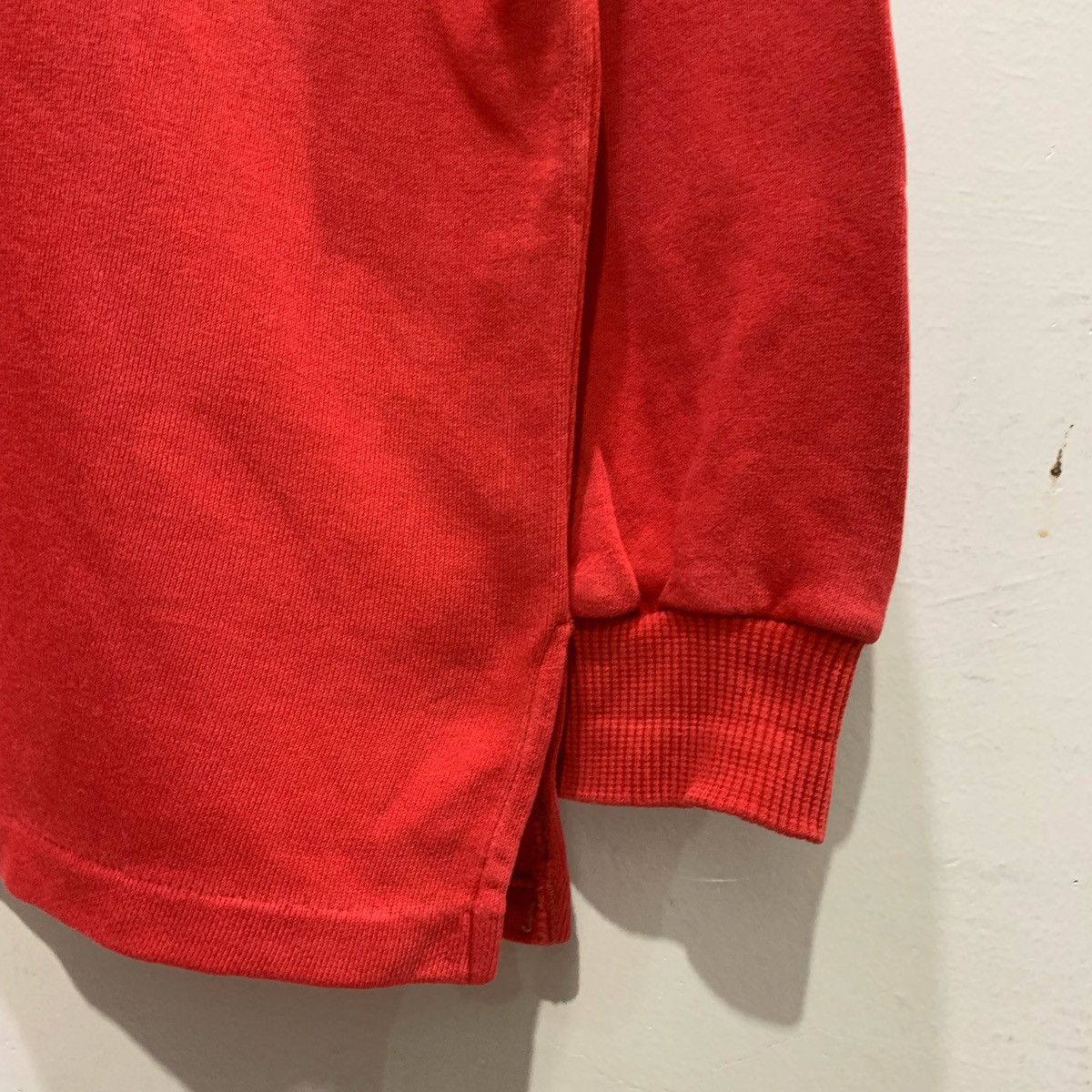 Japanese Brand × Vintage LOUSTIC CONFIANCE Sweatshirt Fits L Size US L / EU 52-54 / 3 - 6 Thumbnail