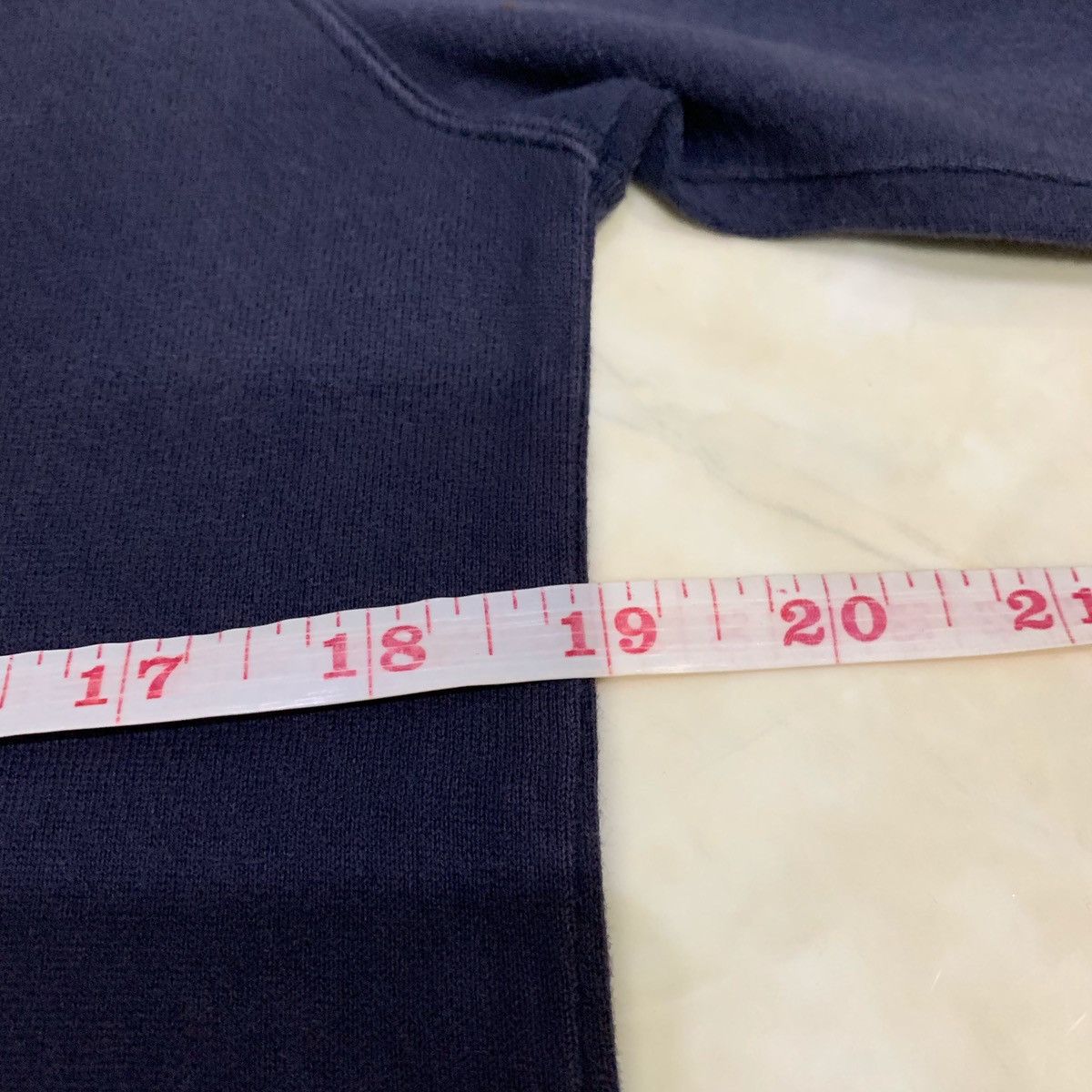 Japanese Brand × Tommy Jeans × Vintage TOMMY Hoodie Size M Fits S Size US S / EU 44-46 / 1 - 16 Thumbnail
