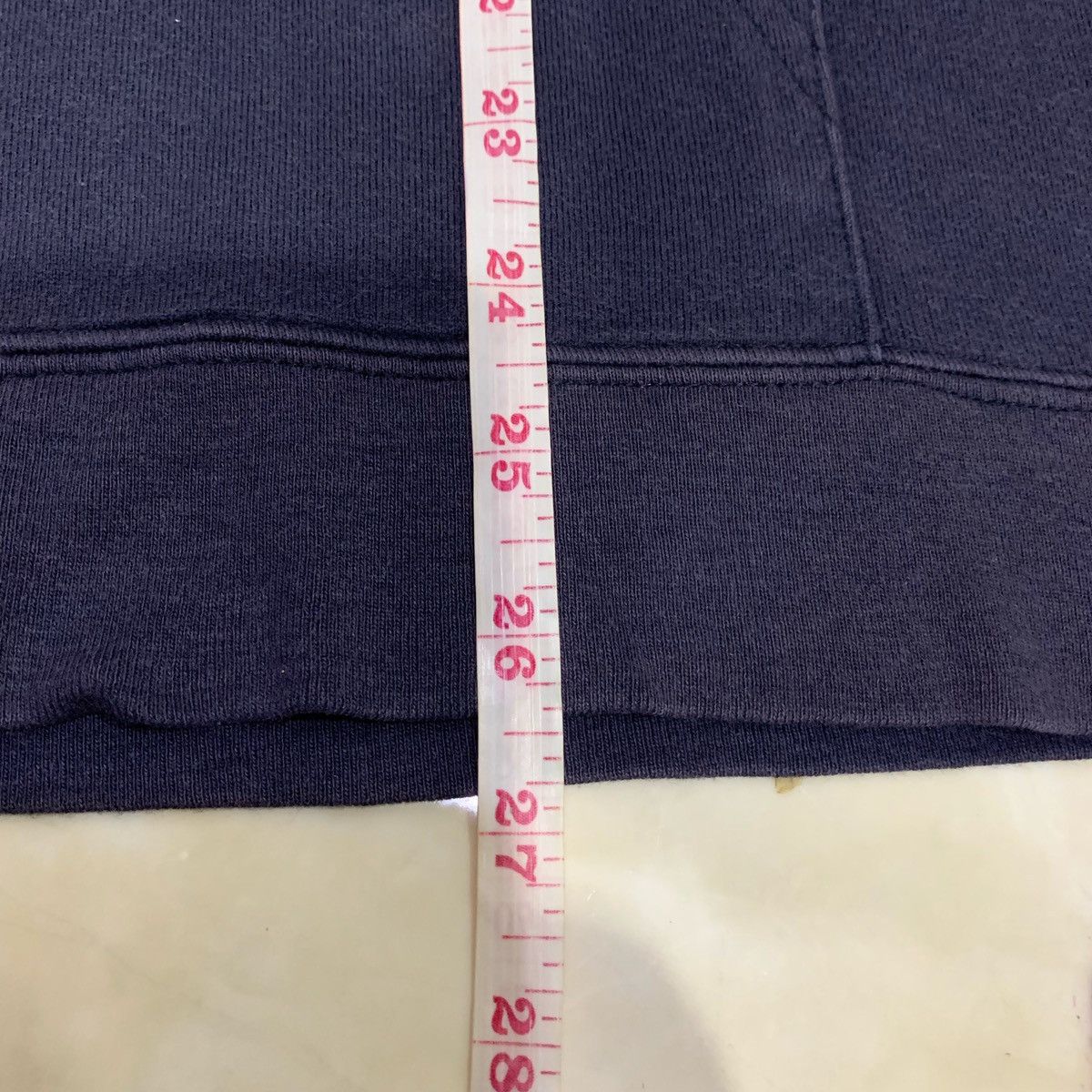 Japanese Brand × Tommy Jeans × Vintage TOMMY Hoodie Size M Fits S Size US S / EU 44-46 / 1 - 17 Thumbnail