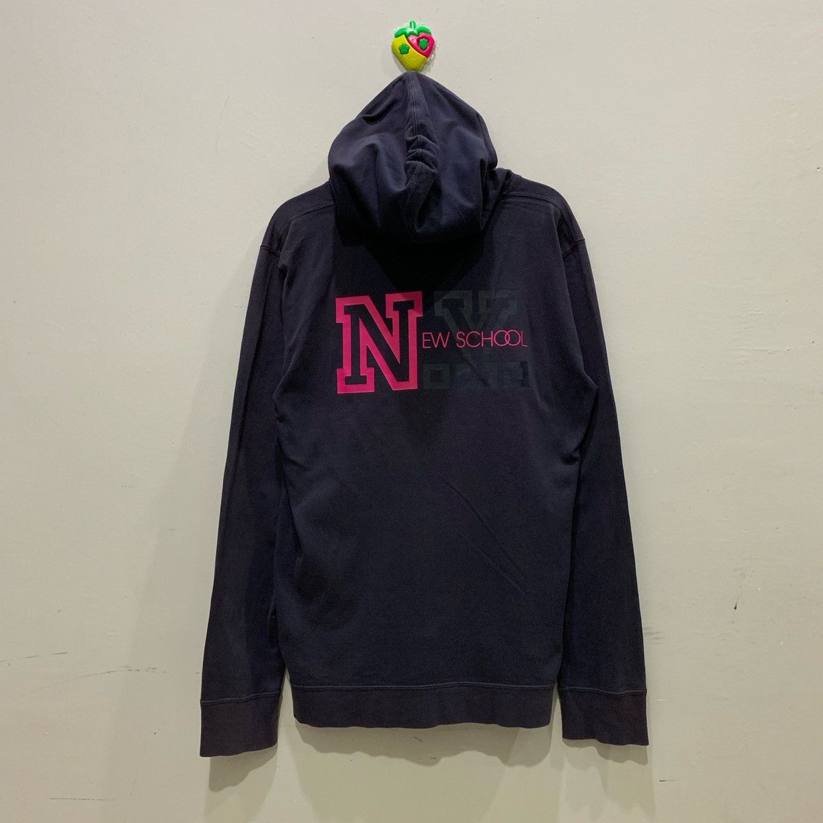 Japanese Brand × Tommy Jeans × Vintage TOMMY Hoodie Size M Fits S Size US S / EU 44-46 / 1 - 6 Thumbnail