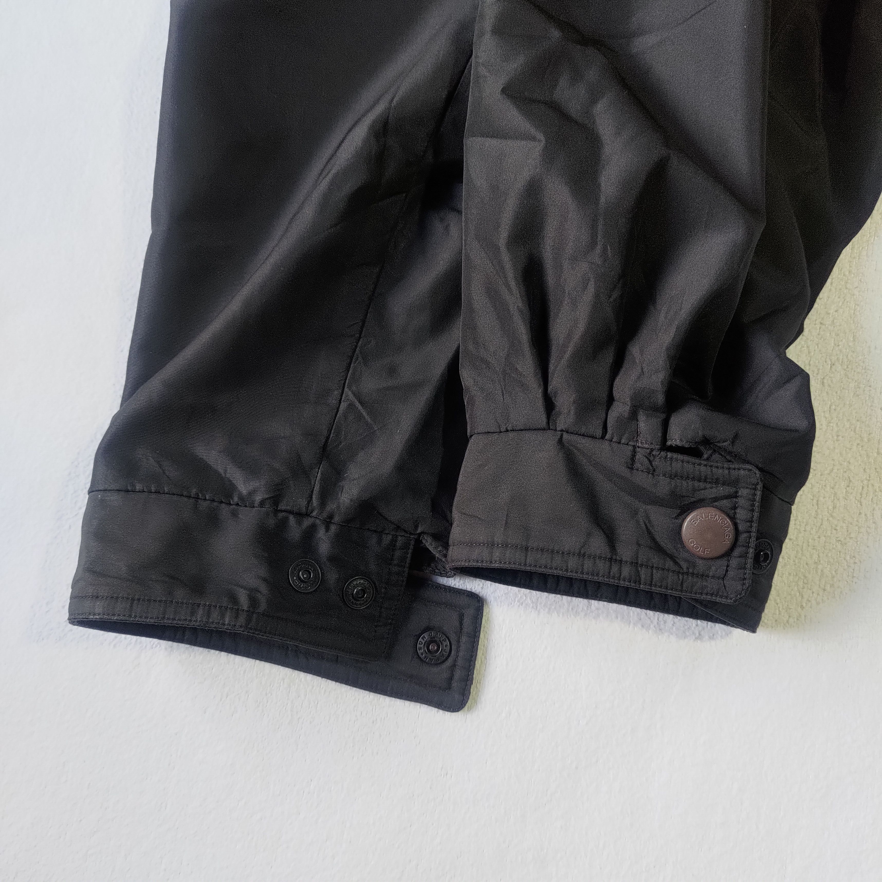 Balenciaga Packable Hood with Goose Down Inner Lining Size US XL / EU 56 / 4 - 9 Thumbnail