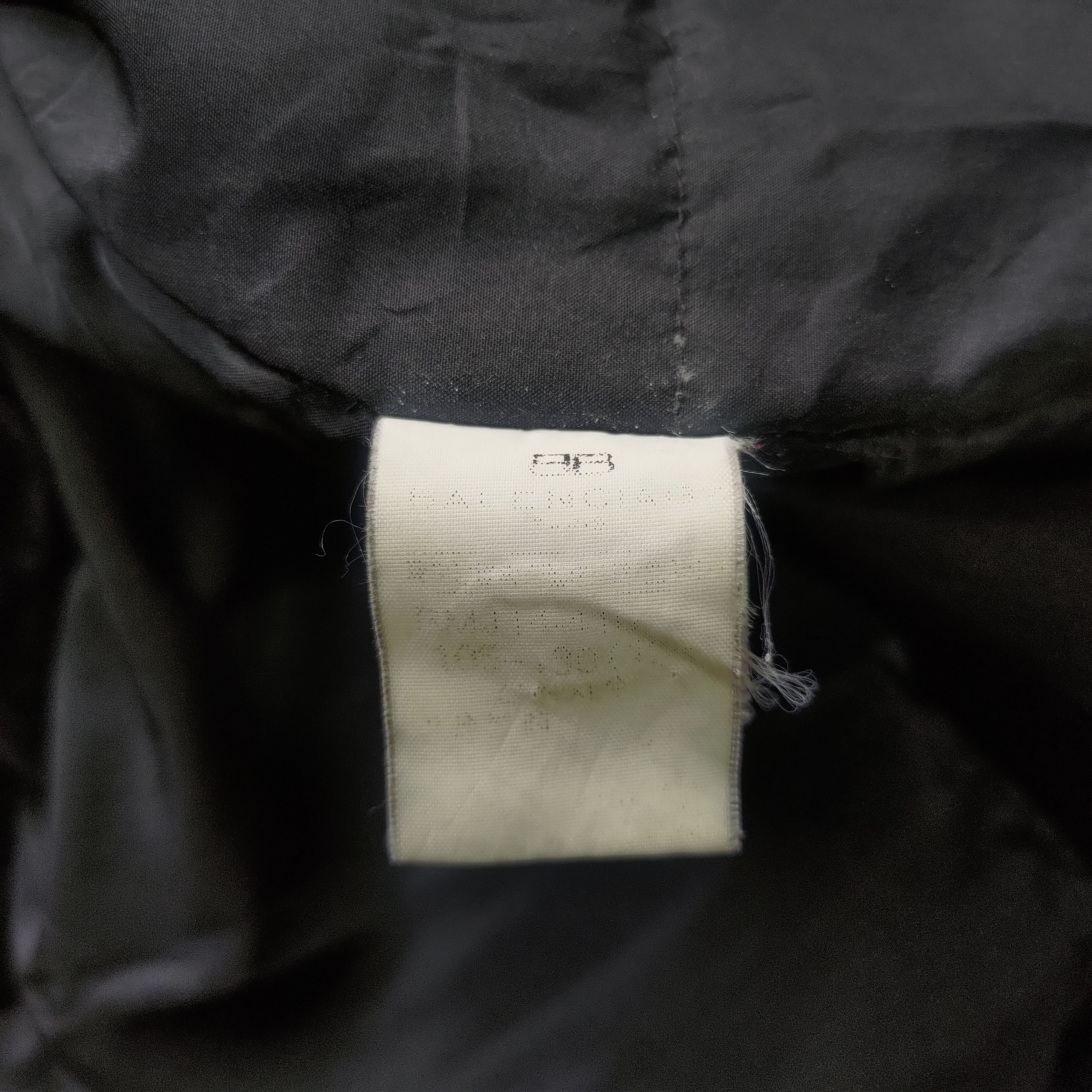 Balenciaga Packable Hood with Goose Down Inner Lining Size US XL / EU 56 / 4 - 12 Thumbnail