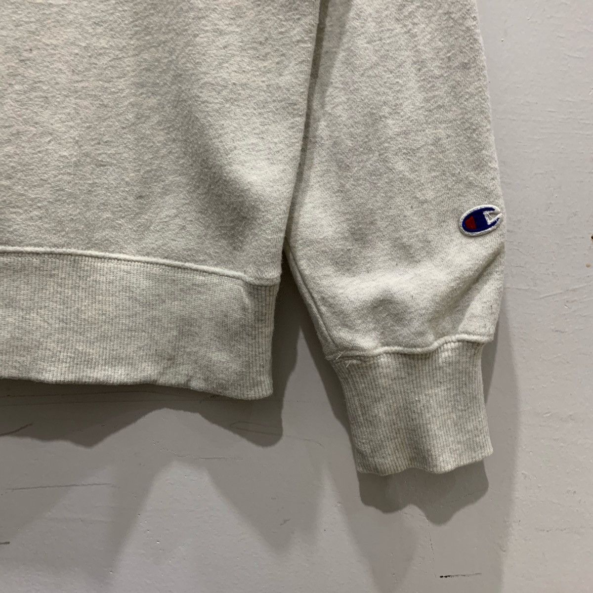 Champion × Japanese Brand × Vintage CHAMPION VERMONT Sweatshirt Size L Size US L / EU 52-54 / 3 - 4 Thumbnail