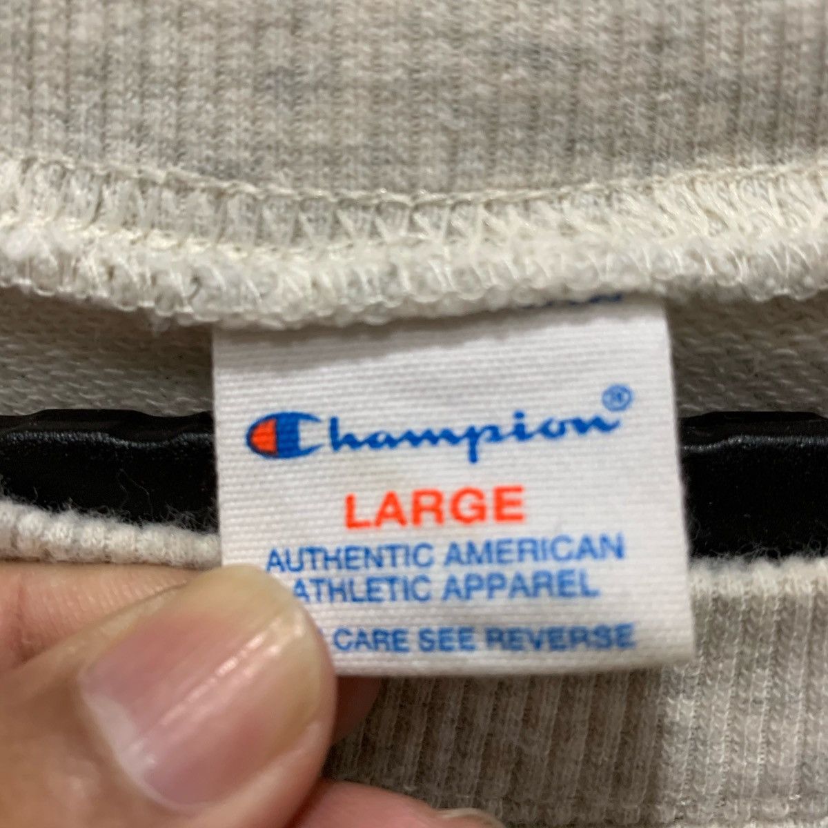 Champion × Japanese Brand × Vintage CHAMPION VERMONT Sweatshirt Size L Size US L / EU 52-54 / 3 - 5 Thumbnail