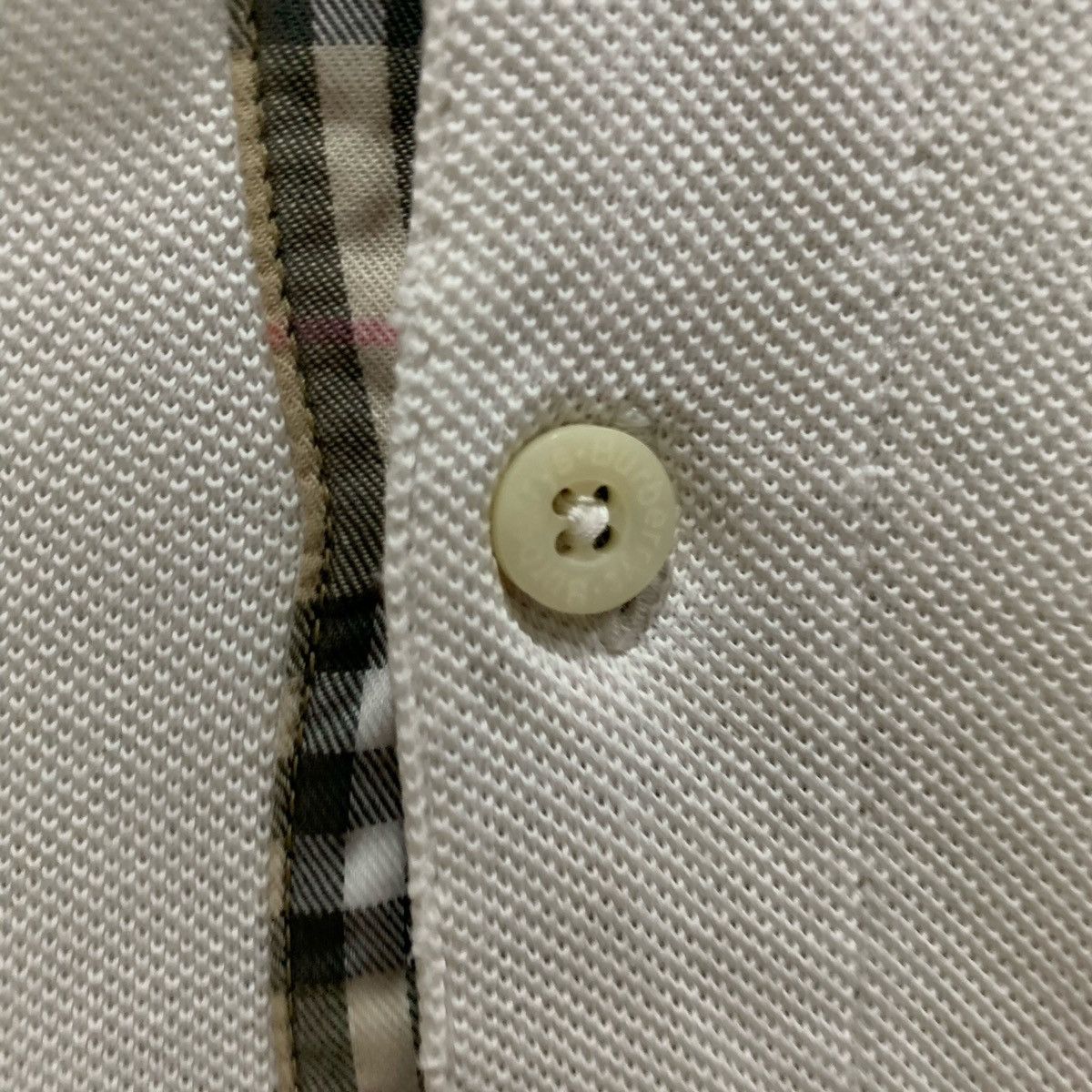 Burberry × Japanese Brand × Vintage BURBERRYS Polos Size L Fits M Size US M / EU 48-50 / 2 - 4 Thumbnail