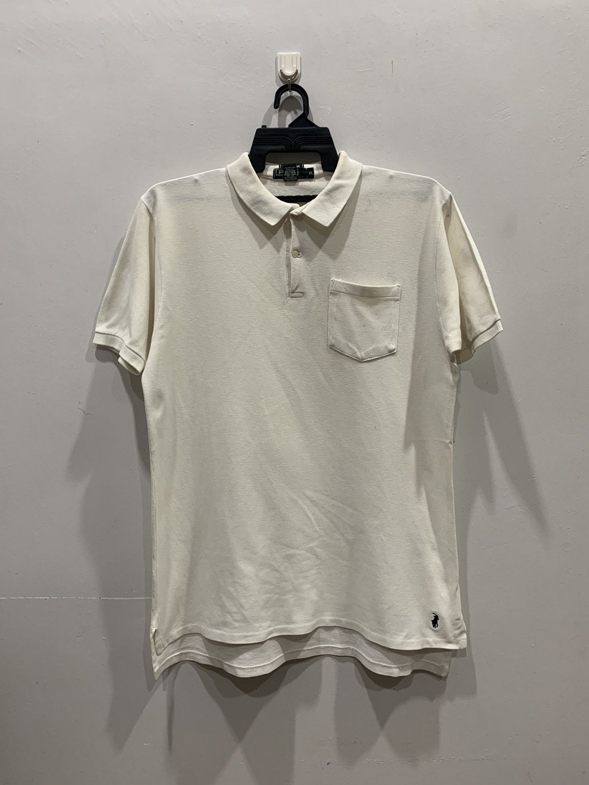 Polo Ralph Lauren × Vintage POLO RALPH LAUREN Polos Size XL Fit L Size US L / EU 52-54 / 3 - 1 Thumbnail