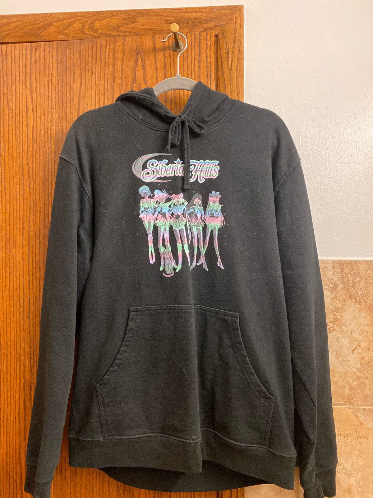 Siberia Hills Siberia Hills Sailor Moon Iridescent Hoodie Size US L / EU 52-54 / 3 - 1 Thumbnail