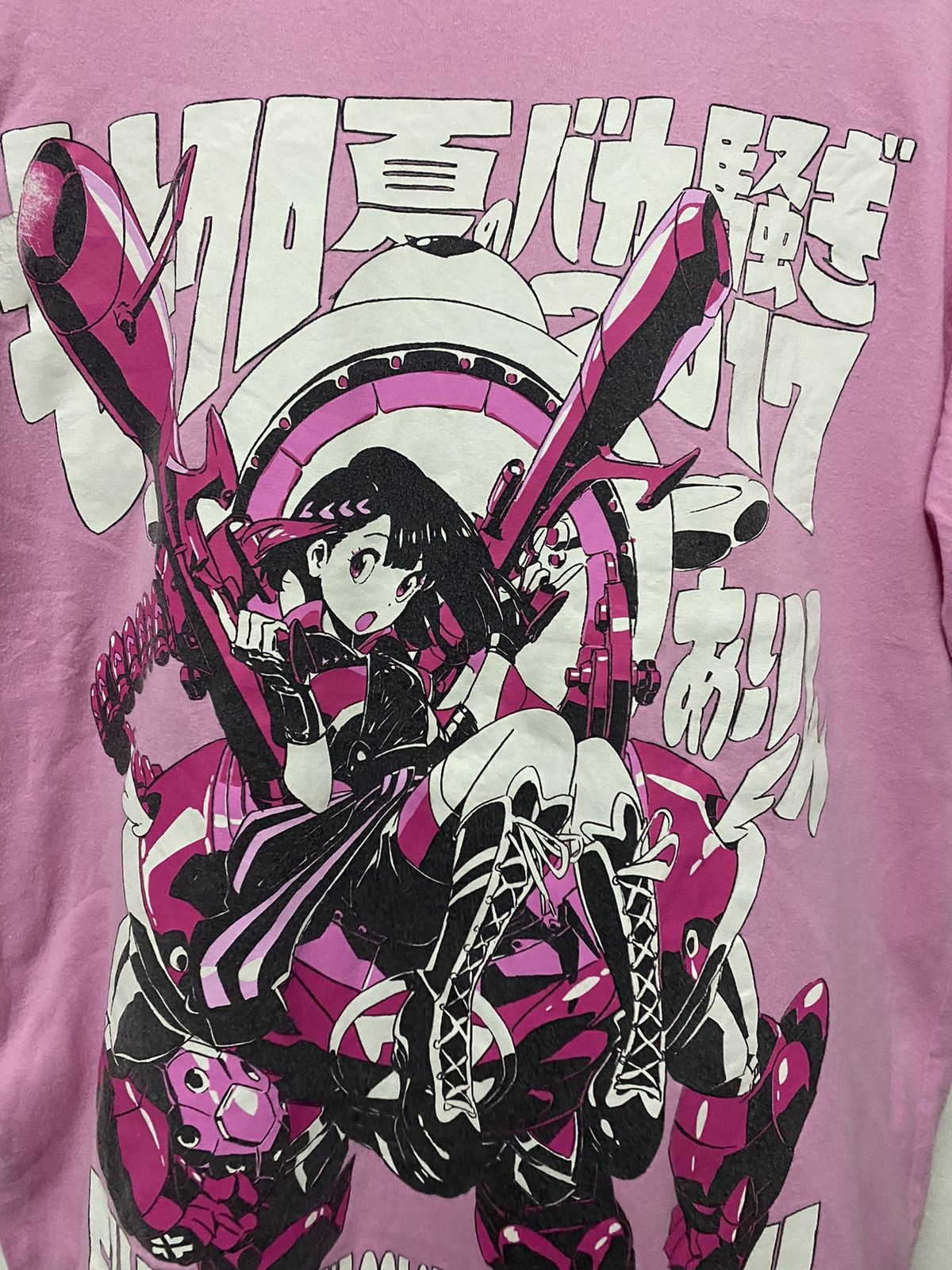 Anime Momoiro Clover Z Jpop Band Size US XL / EU 56 / 4 - 2 Thumbnail