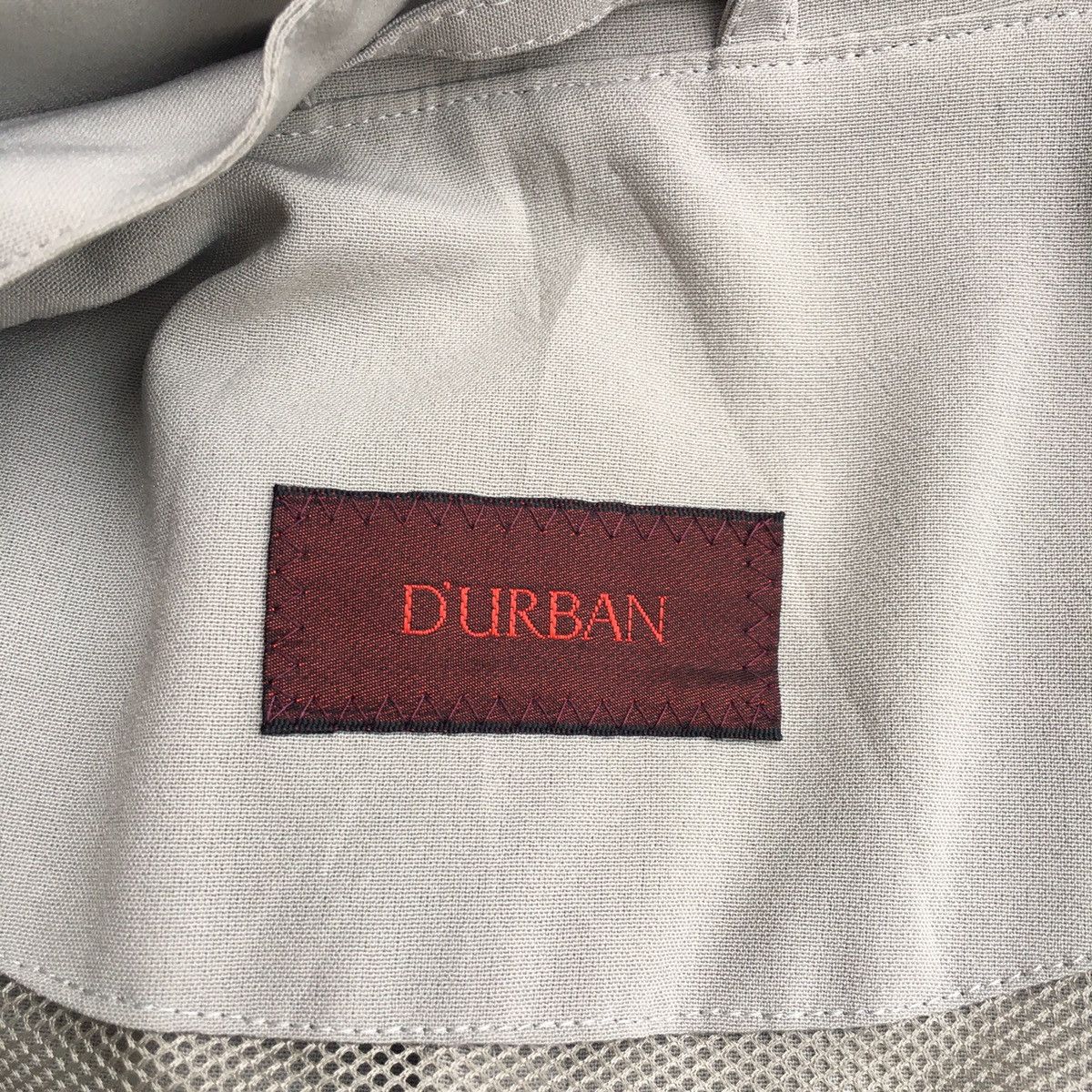 Japanese Brand vintage d’urban trench coat Size US M / EU 48-50 / 2 - 7 Thumbnail