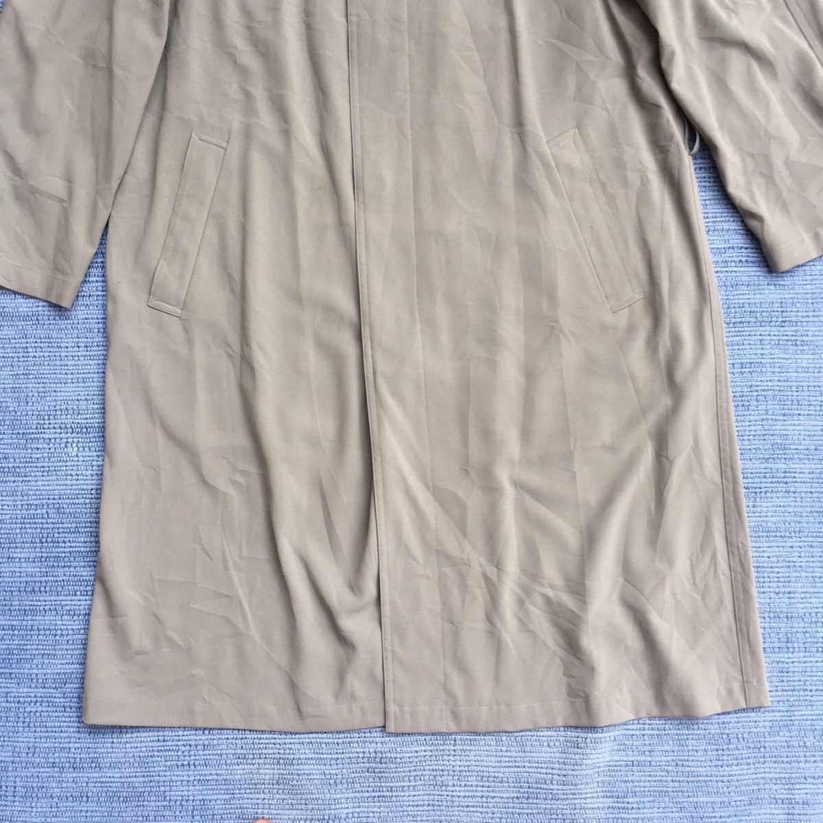 Japanese Brand vintage d’urban trench coat Size US M / EU 48-50 / 2 - 5 Thumbnail