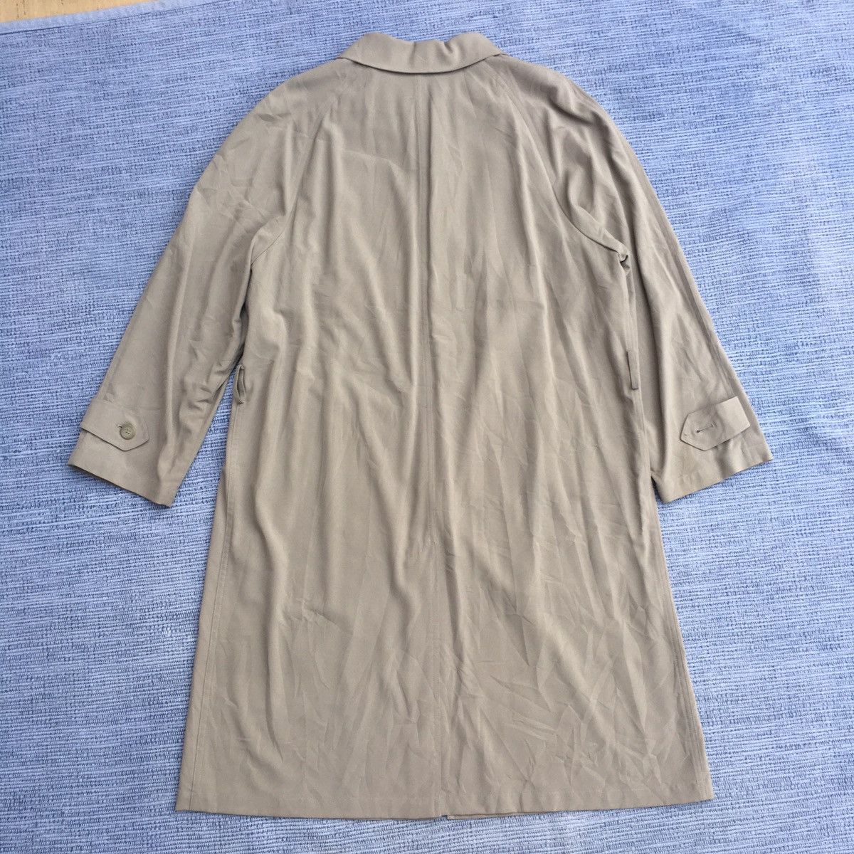 Japanese Brand vintage d’urban trench coat Size US M / EU 48-50 / 2 - 8 Thumbnail