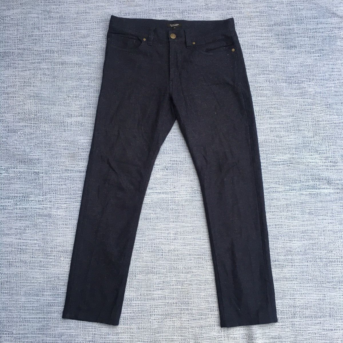 Burberry vintage burberry black label wool pants Size US 30 / EU 46 - 1 Thumbnail