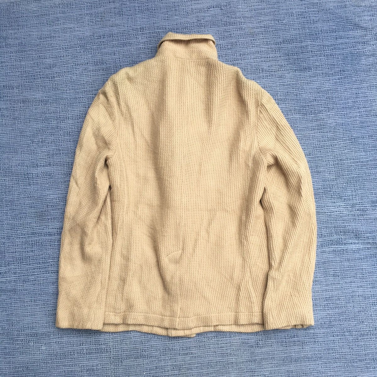 Katharine Hamnett London knit duffer jacket Size US L / EU 52-54 / 3 - 5 Thumbnail