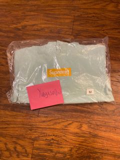 Supreme 'LV monogram' Box Logo T-shirt Ice Blue – Urban Necessities