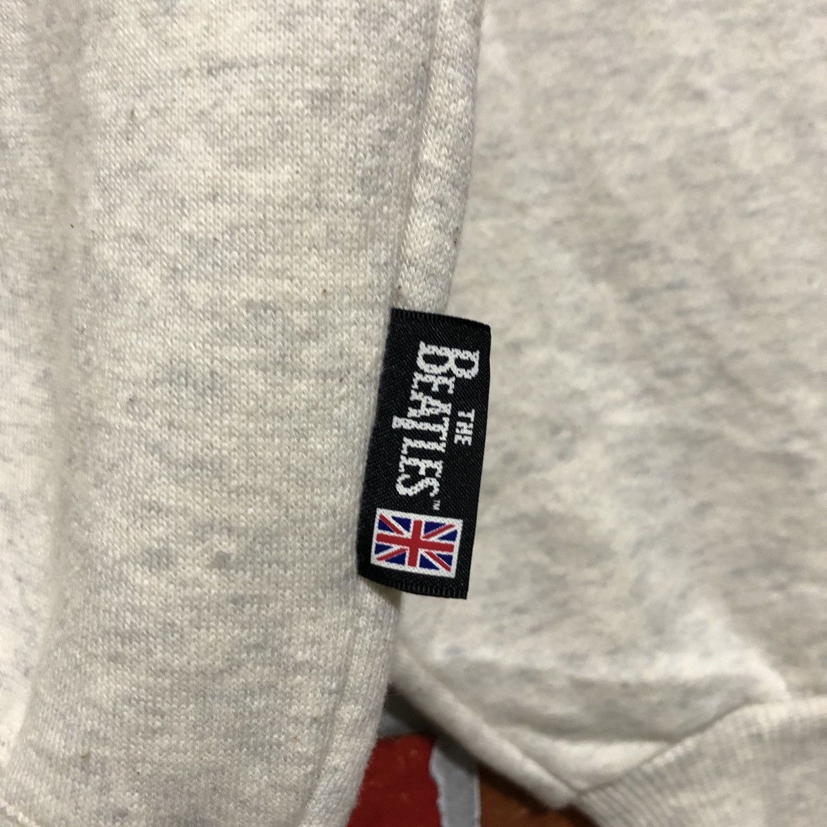 Vintage Vintage The Beatles Ballads Sweatshirt Size US M / EU 48-50 / 2 - 4 Thumbnail