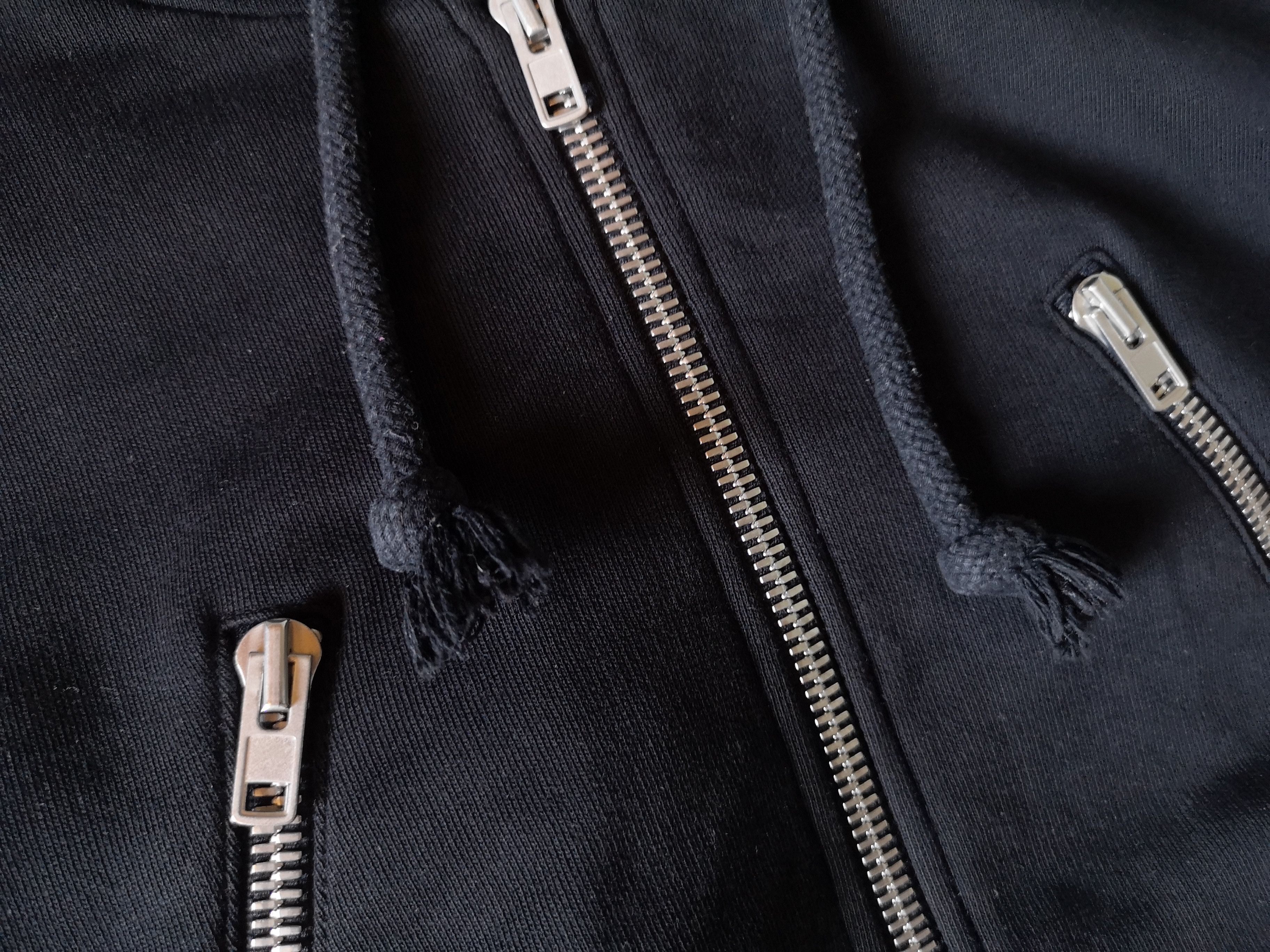 Maison Margiela Maison Margiela zip up hoodie | Grailed