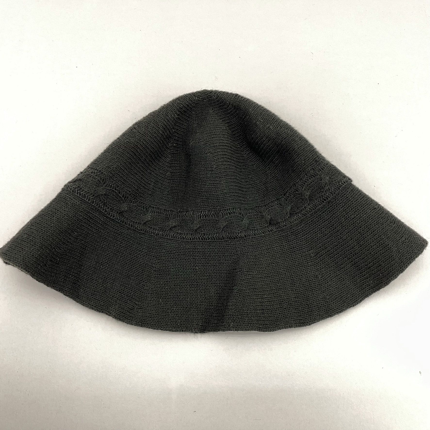 Other Aurora Plain Black Bucket Hats-BH3039 Size ONE SIZE - 5 Thumbnail