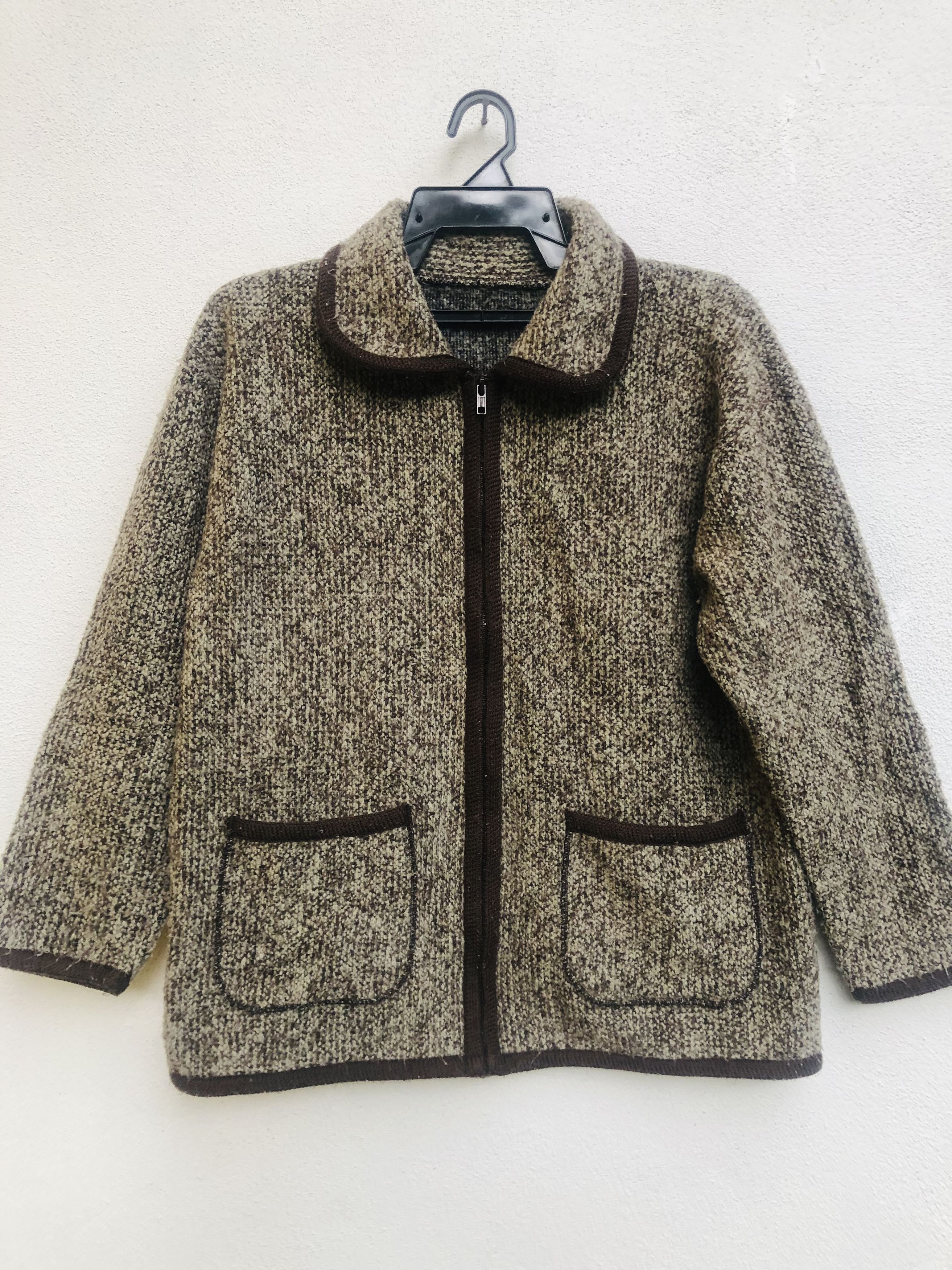 Japanese Brand Vintage Japanese Designed Fashion Style Jacket Size US M / EU 48-50 / 2 - 1 Thumbnail