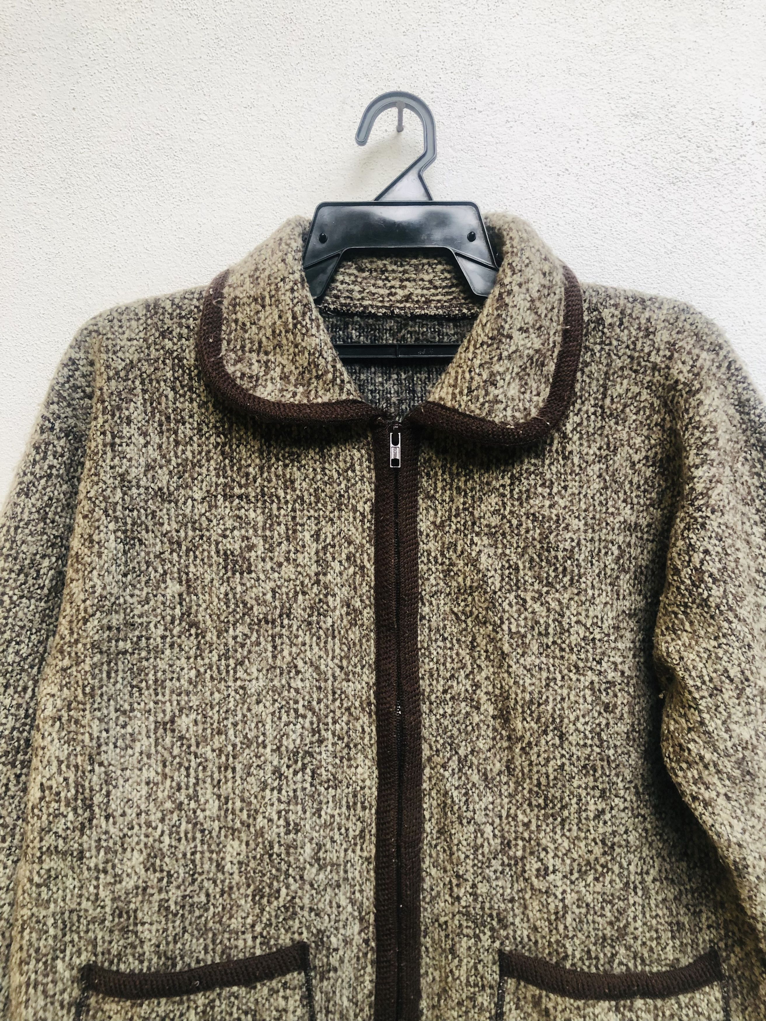 Japanese Brand Vintage Japanese Designed Fashion Style Jacket Size US M / EU 48-50 / 2 - 3 Thumbnail