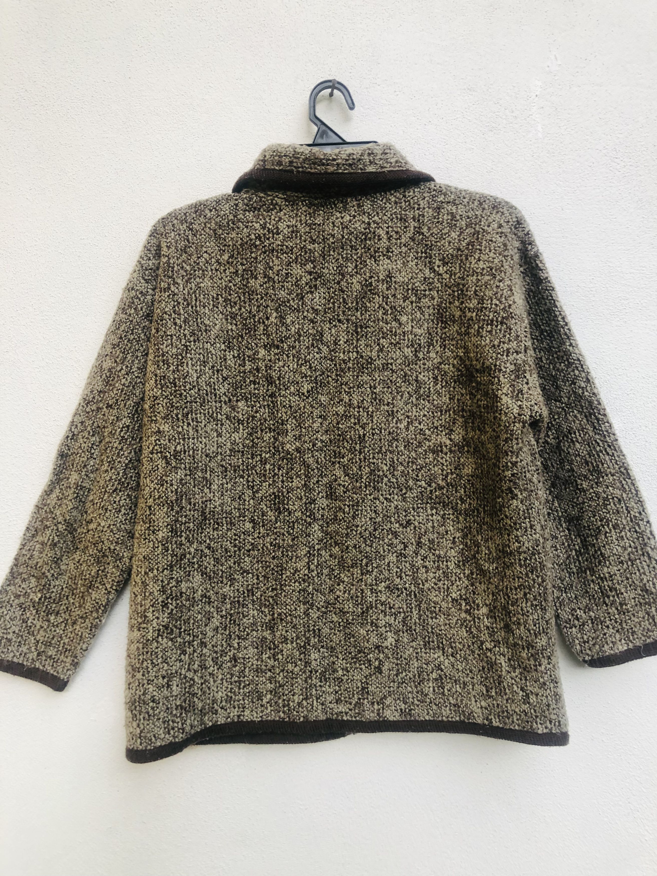 Japanese Brand Vintage Japanese Designed Fashion Style Jacket Size US M / EU 48-50 / 2 - 2 Thumbnail