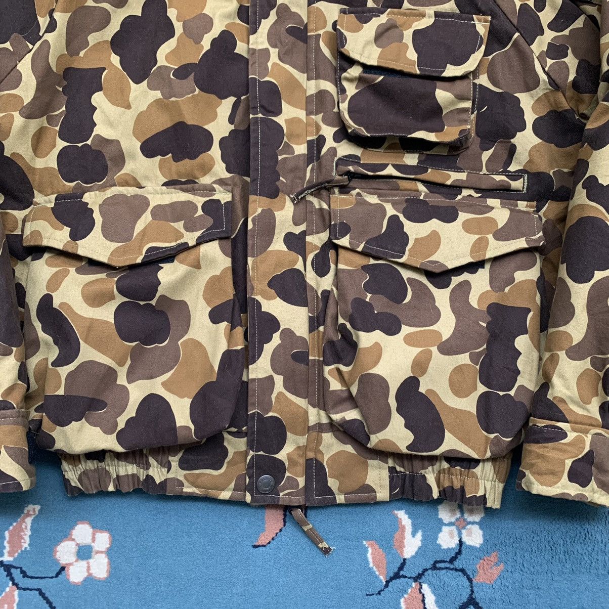 Field & Stream Duck frog Camo Field and Stream Hunting Jacket Boxy Size US M / EU 48-50 / 2 - 2 Thumbnail