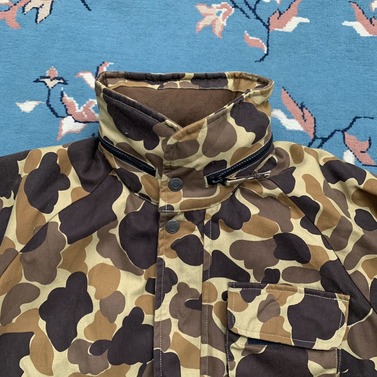 Field & Stream Duck frog Camo Field and Stream Hunting Jacket Boxy Size US M / EU 48-50 / 2 - 3 Thumbnail