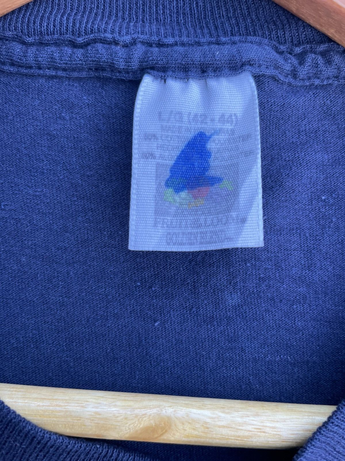 Fruit Of The Loom Vintage Fruit Of the Loom Single pocket Tshirt Size US M / EU 48-50 / 2 - 9 Thumbnail