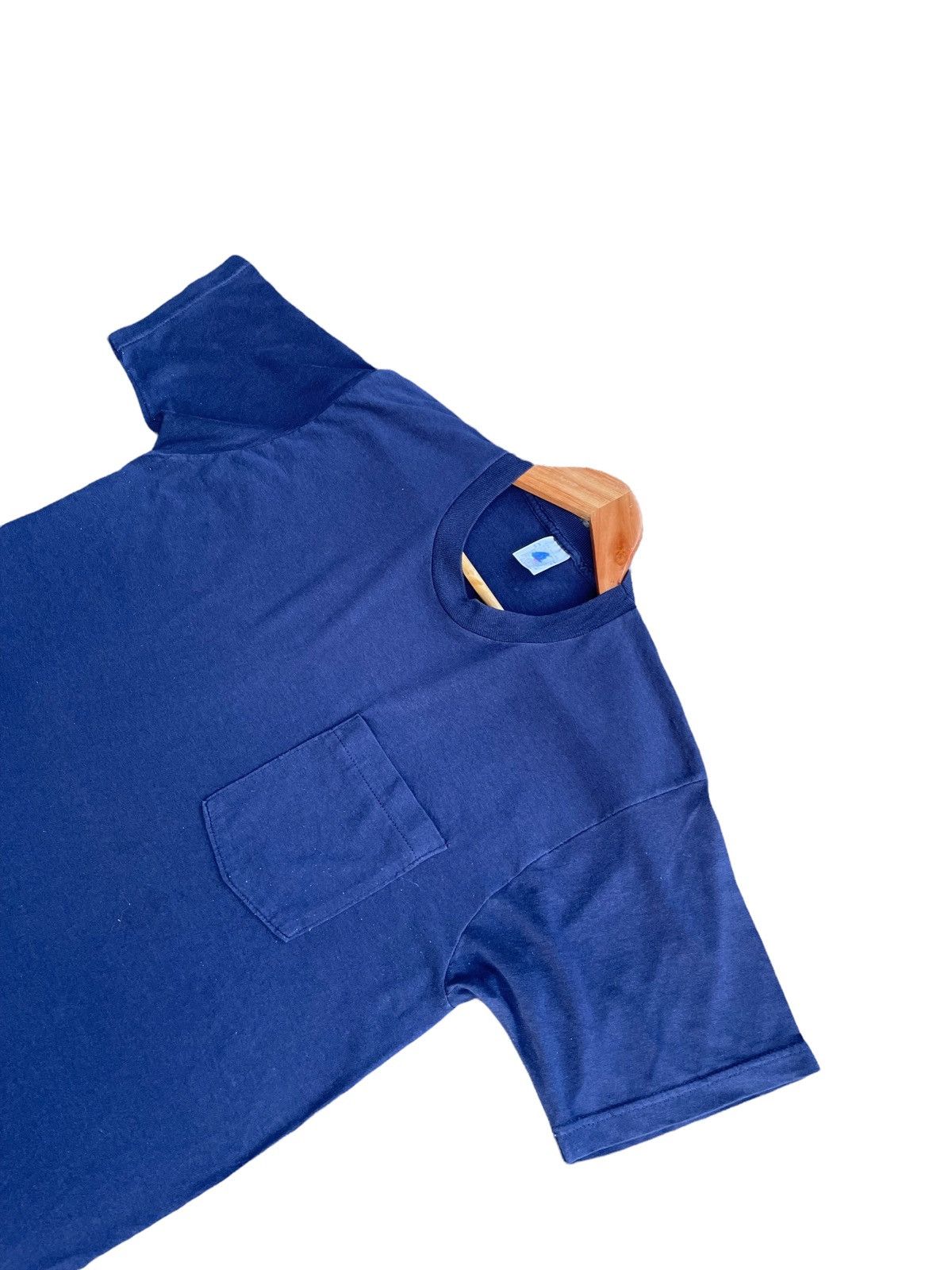 Fruit Of The Loom Vintage Fruit Of the Loom Single pocket Tshirt Size US M / EU 48-50 / 2 - 4 Thumbnail