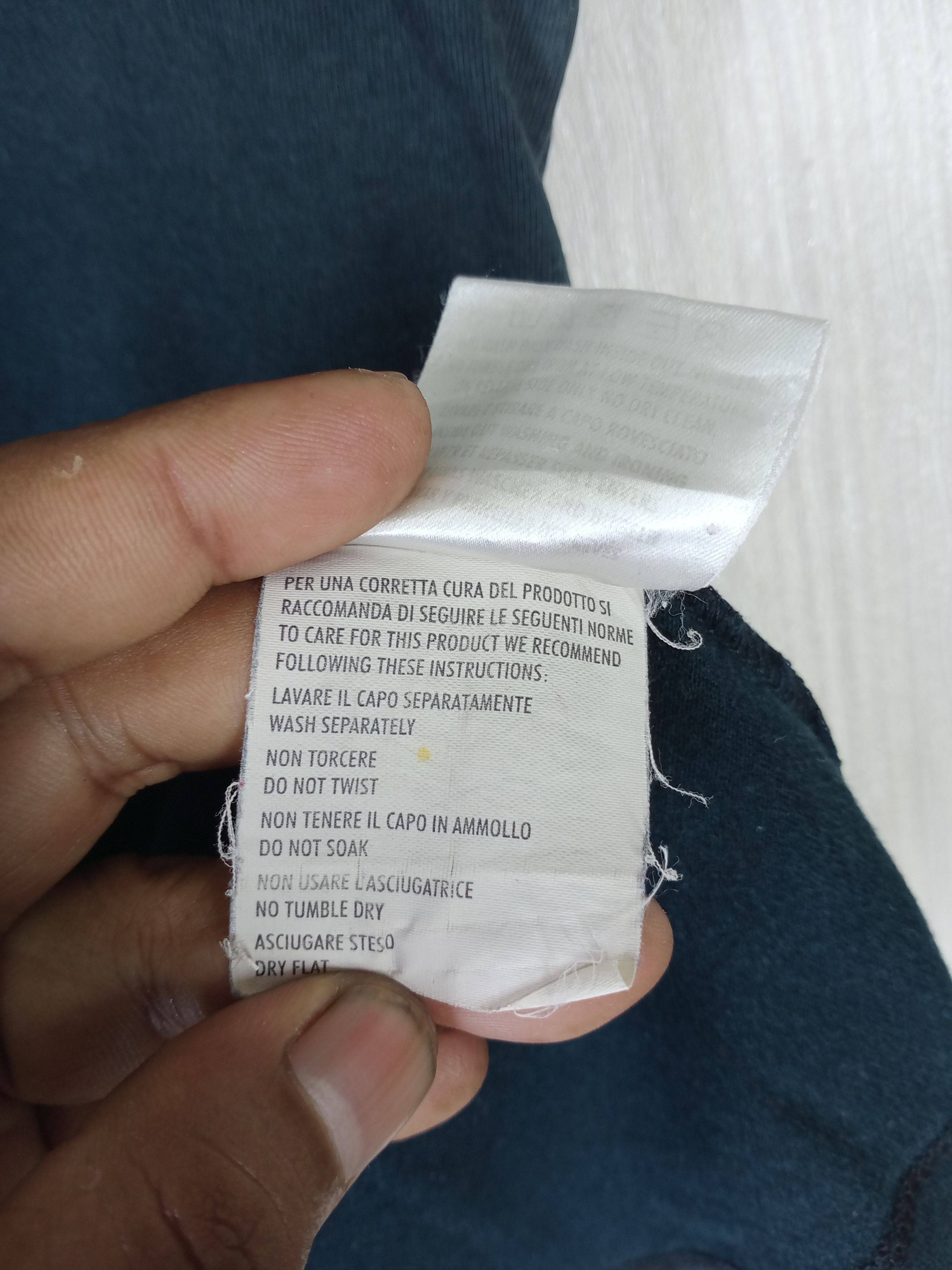 Gucci Gucci Plain Tshirt Size US S / EU 44-46 / 1 - 5 Thumbnail