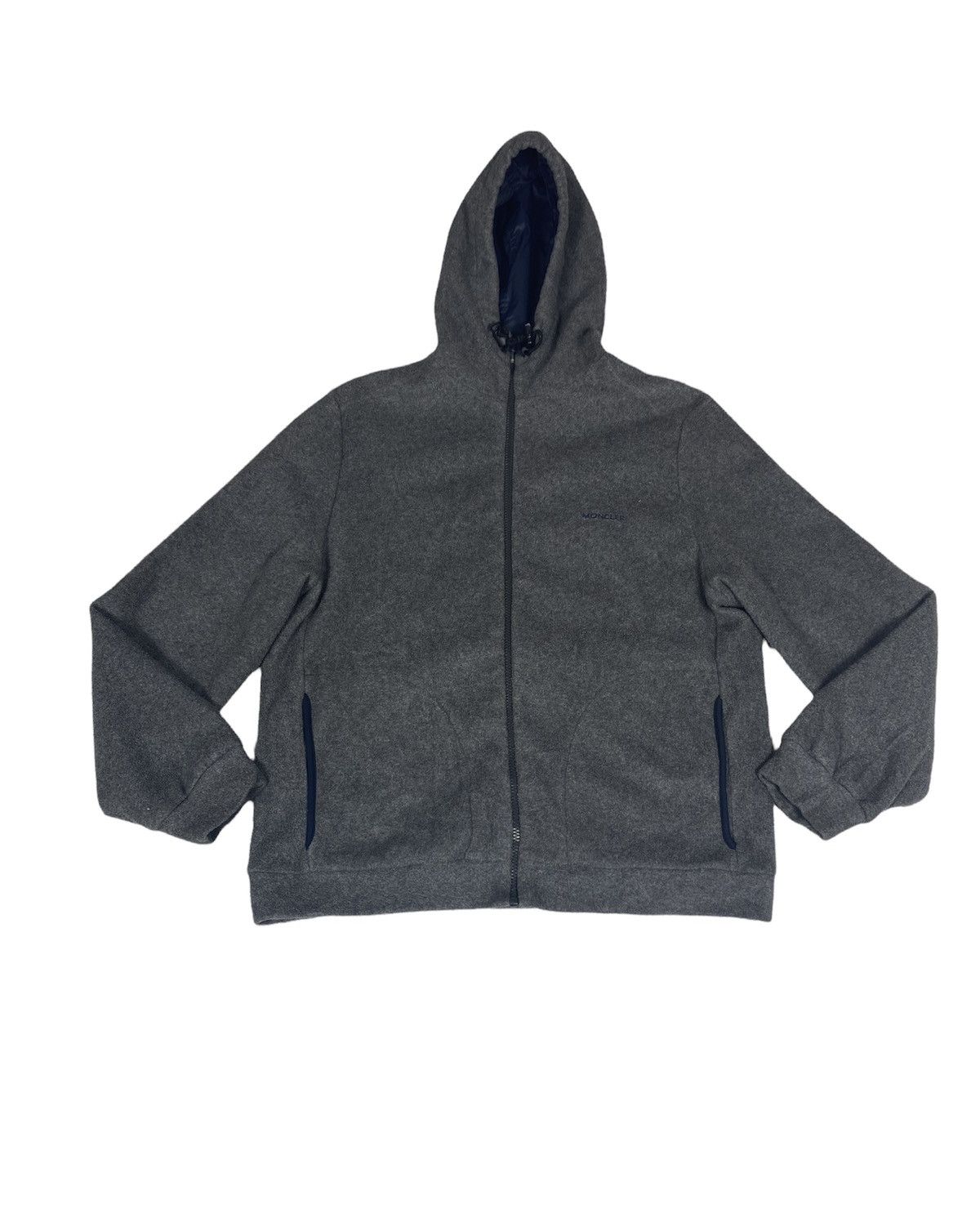 Moncler Moncler Reversible Jacket J036 Size US S / EU 44-46 / 1 - 3 Thumbnail