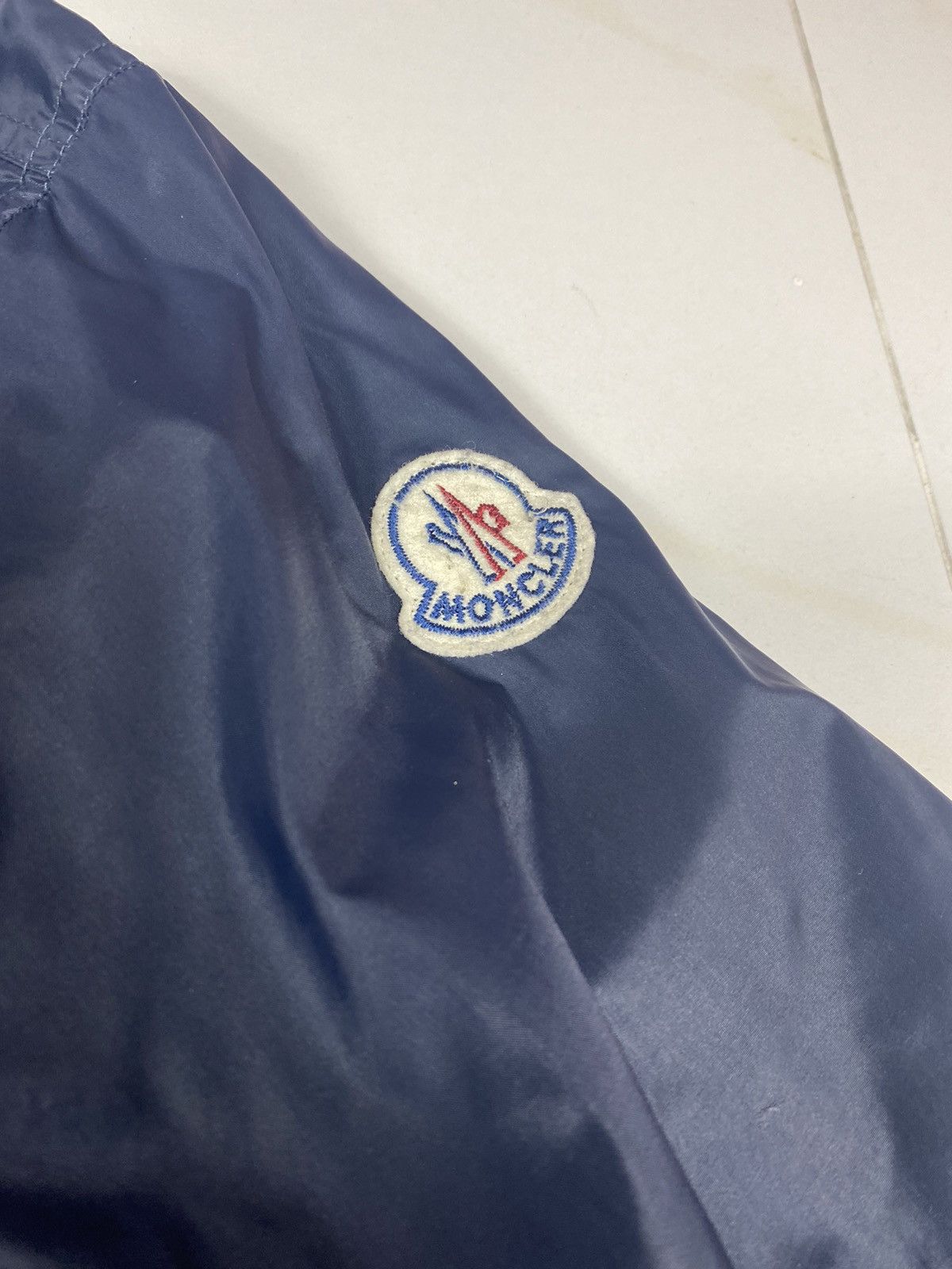 Moncler Moncler Reversible Jacket J036 Size US S / EU 44-46 / 1 - 5 Thumbnail