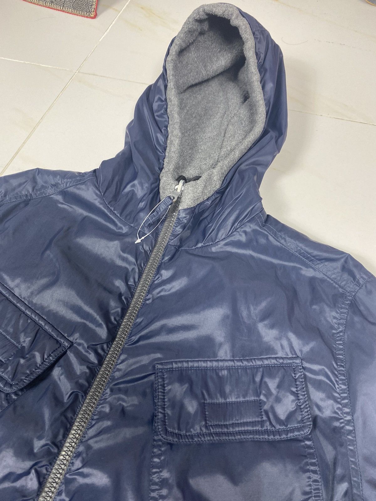 Moncler Moncler Reversible Jacket J036 Size US S / EU 44-46 / 1 - 7 Thumbnail