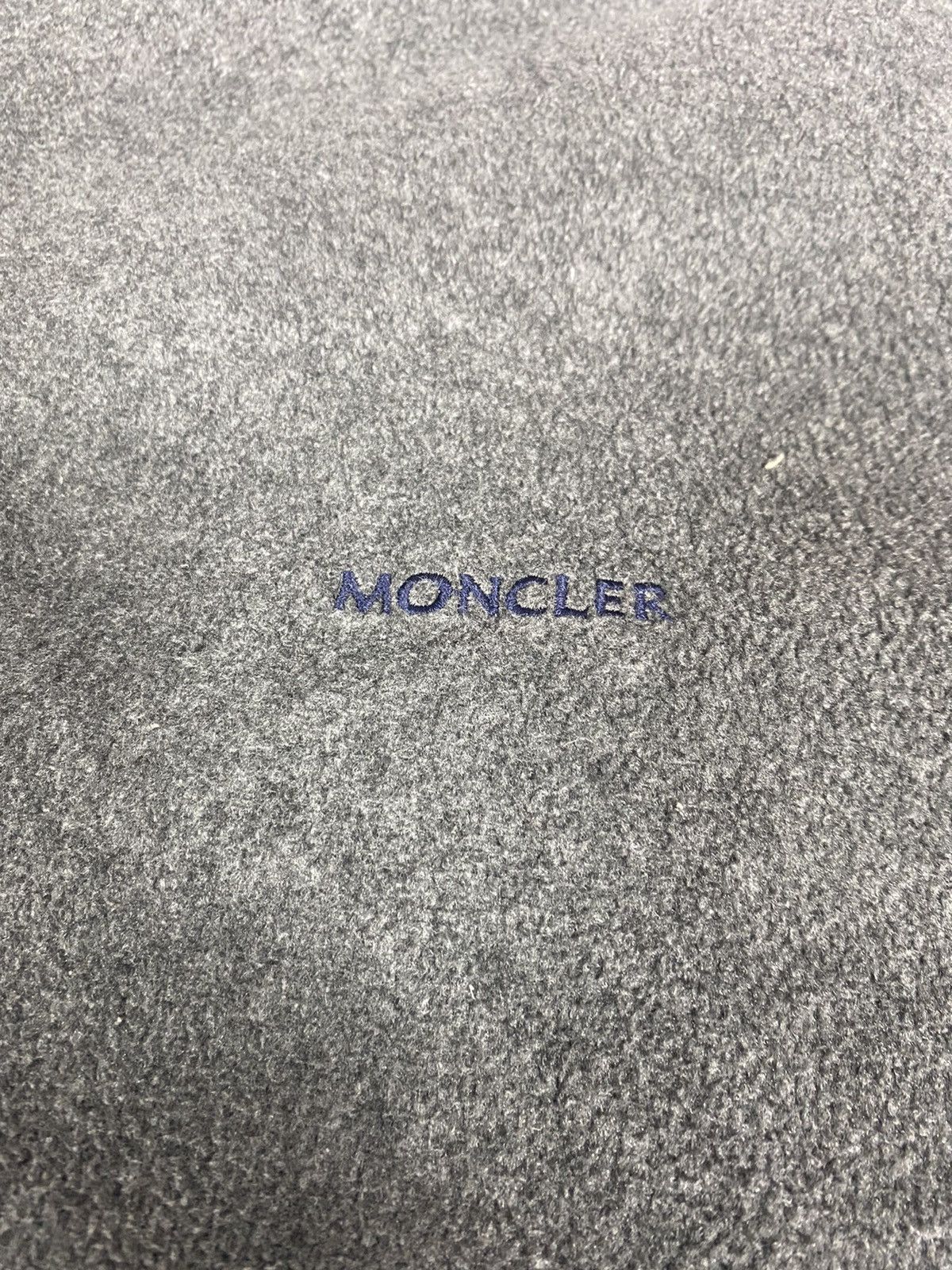 Moncler Moncler Reversible Jacket J036 Size US S / EU 44-46 / 1 - 11 Thumbnail