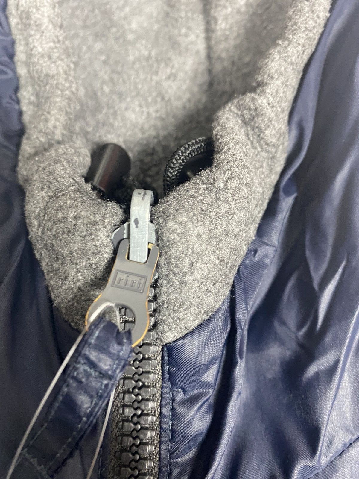 Moncler Moncler Reversible Jacket J036 Size US S / EU 44-46 / 1 - 9 Thumbnail