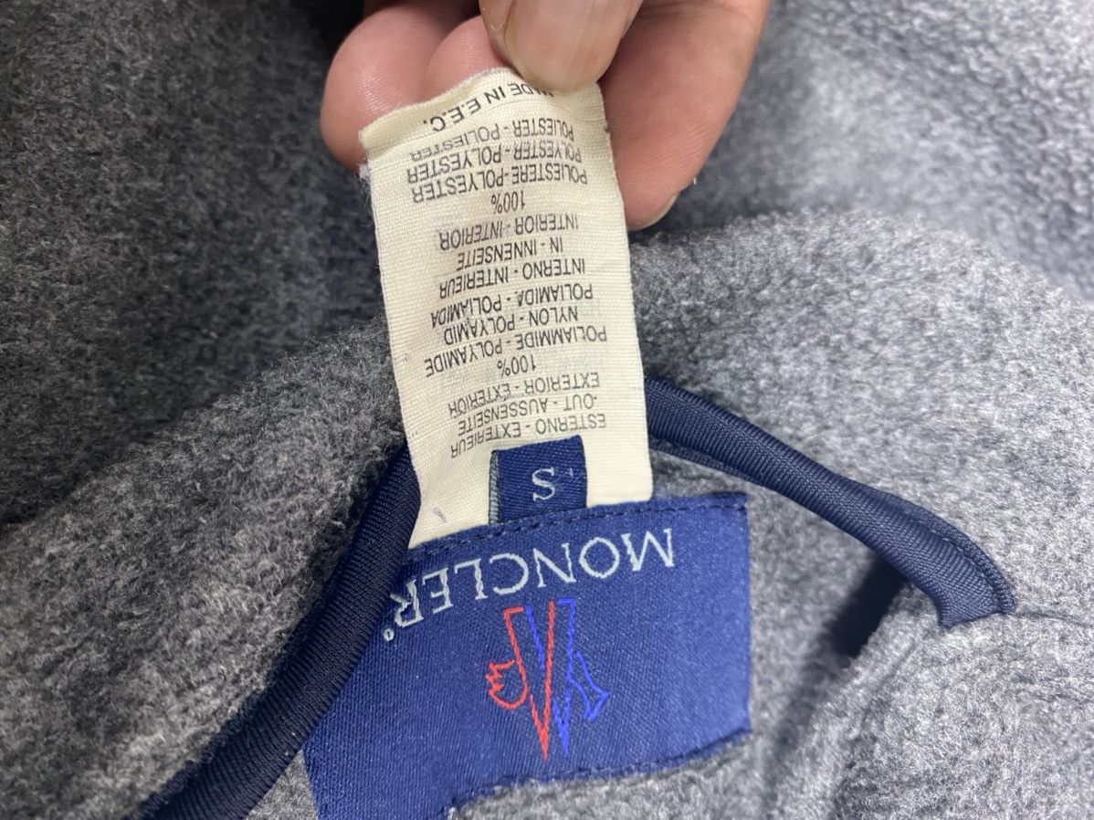 Moncler Moncler Reversible Jacket J036 Size US S / EU 44-46 / 1 - 14 Thumbnail