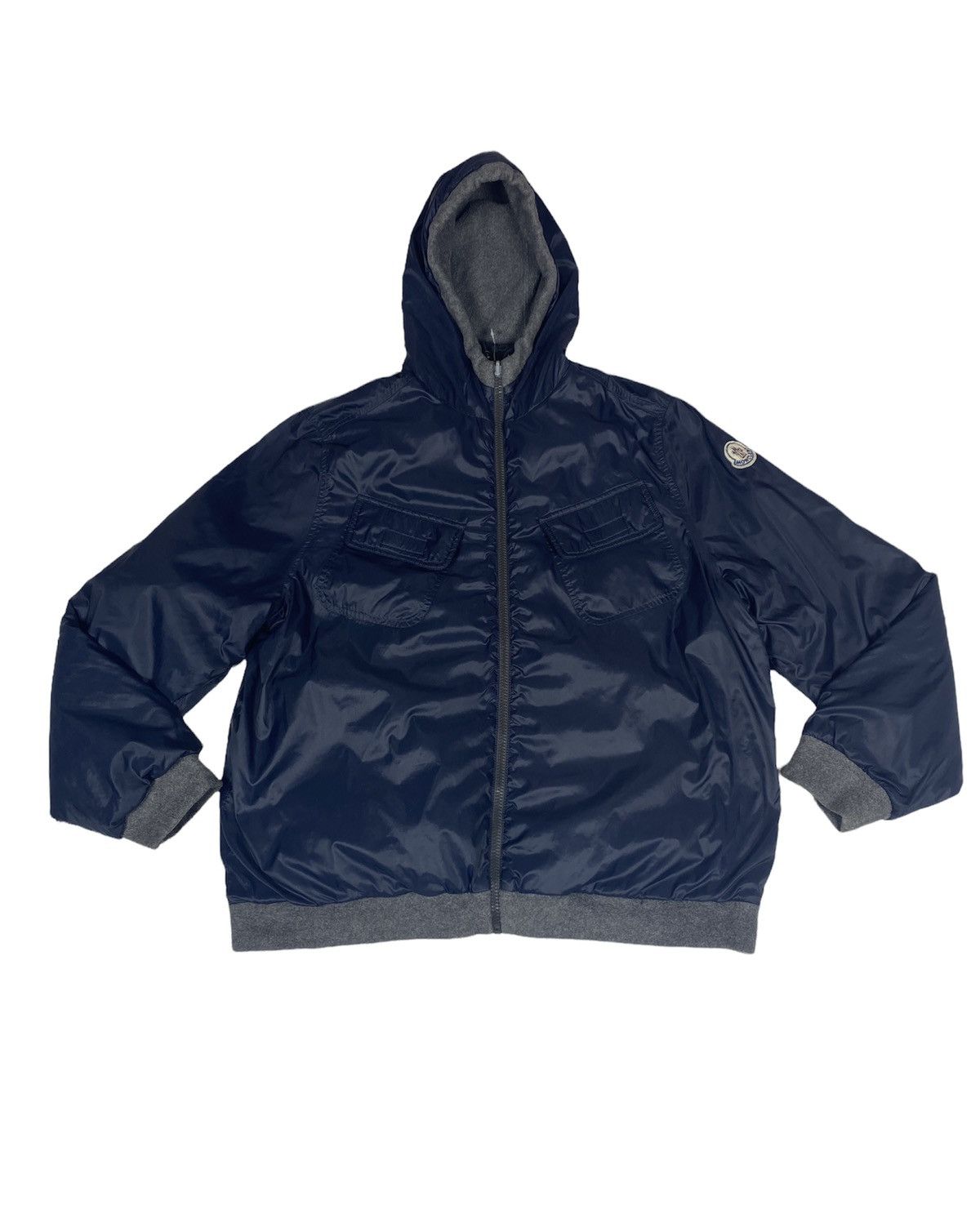 Moncler Moncler Reversible Jacket J036 Size US S / EU 44-46 / 1 - 1 Thumbnail