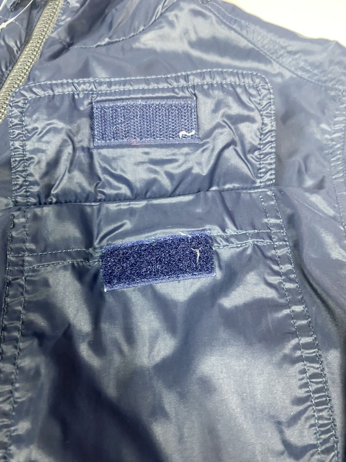 Moncler Moncler Reversible Jacket J036 Size US S / EU 44-46 / 1 - 8 Thumbnail