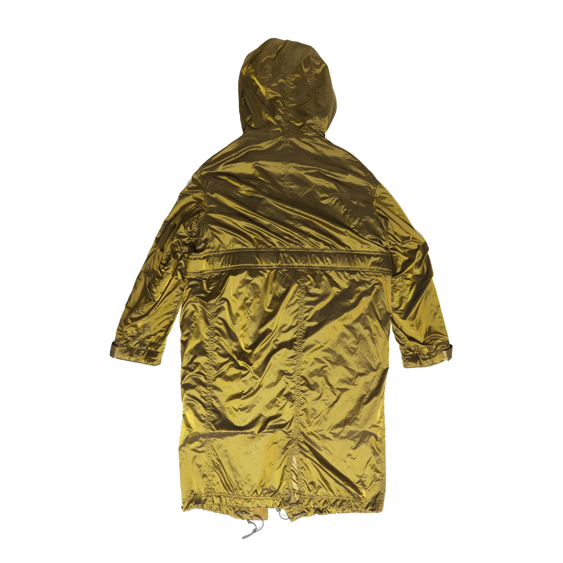 Haider Ackermann FW17 Oversized Nylon Parka Size US S / EU 44-46 / 1 - 2 Thumbnail