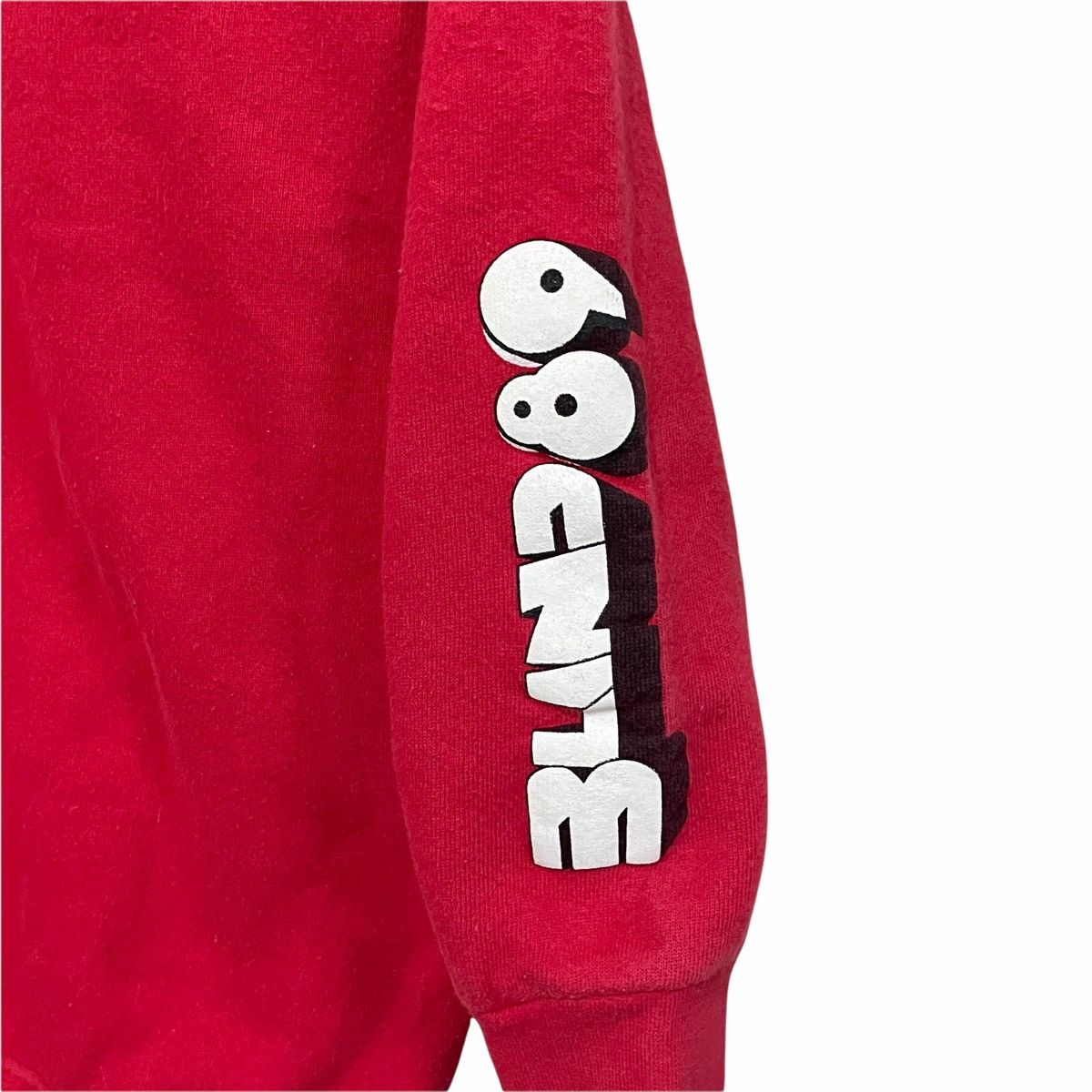 Shorty's Skateboards × Vintage 💥 90s BLIND SKATEBOARD PULLOVER CREWNECK SWEATSHIRT Size US S / EU 44-46 / 1 - 4 Thumbnail