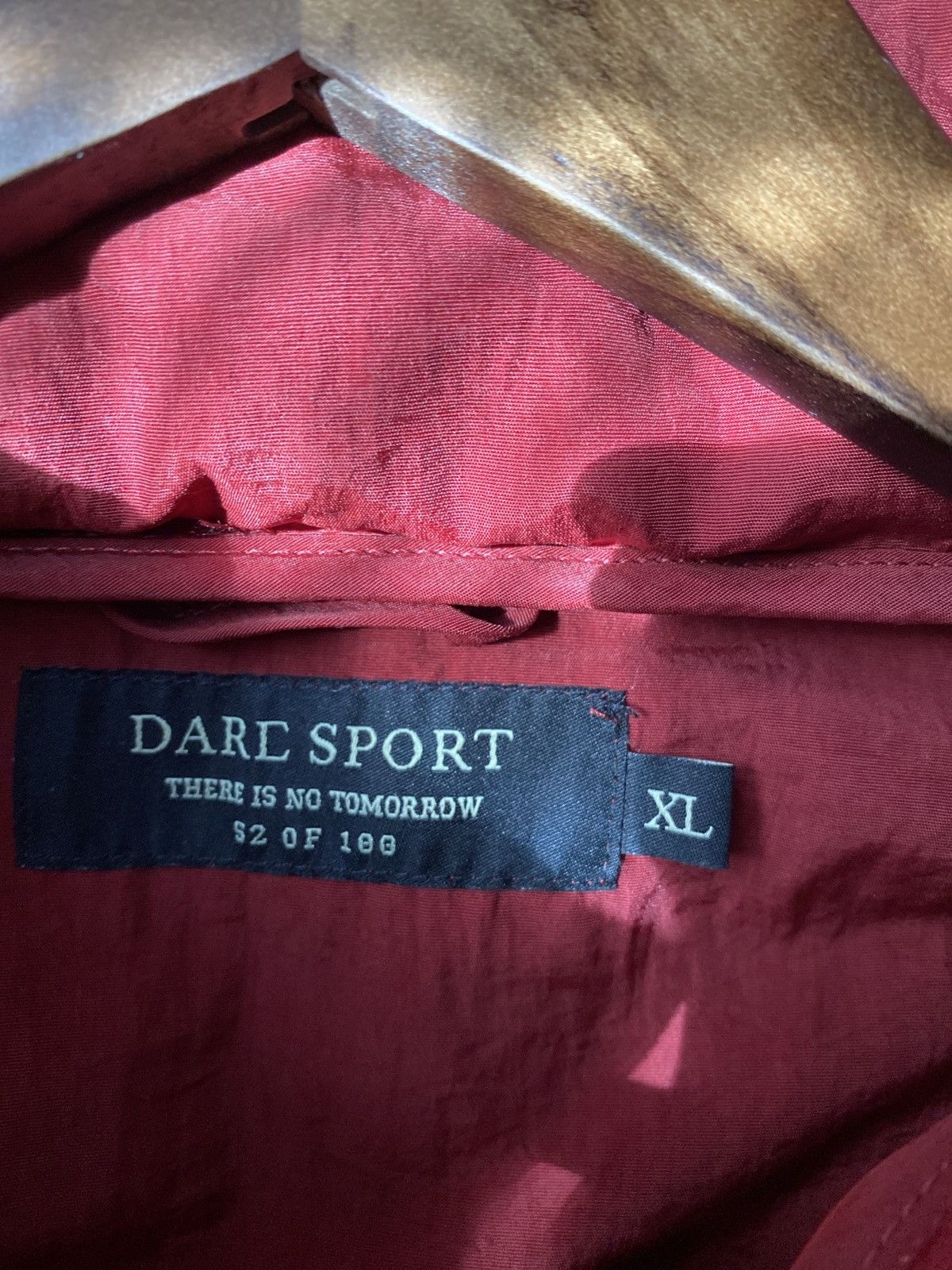 Civil Regime Darc Sport Fasted Windbreaker | Grailed