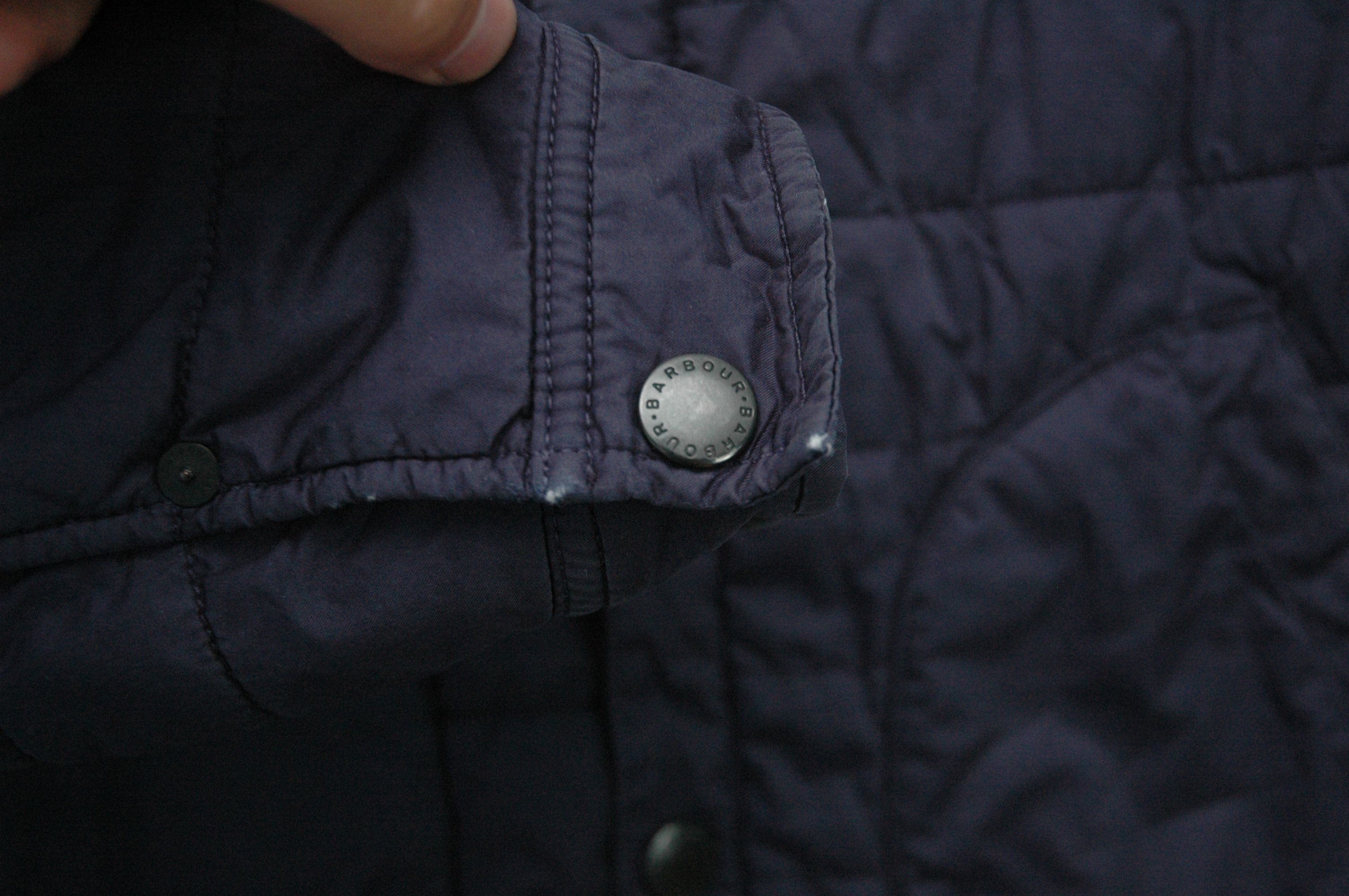 Barbour Barbour International Garment Dye Light Jacket Size US S / EU 44-46 / 1 - 12 Thumbnail