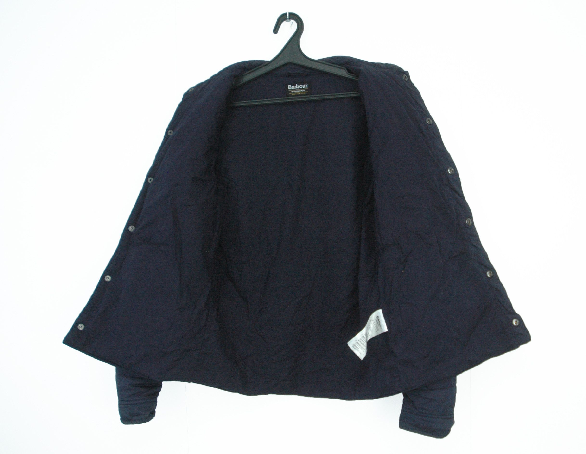 Barbour Barbour International Garment Dye Light Jacket Size US S / EU 44-46 / 1 - 6 Thumbnail