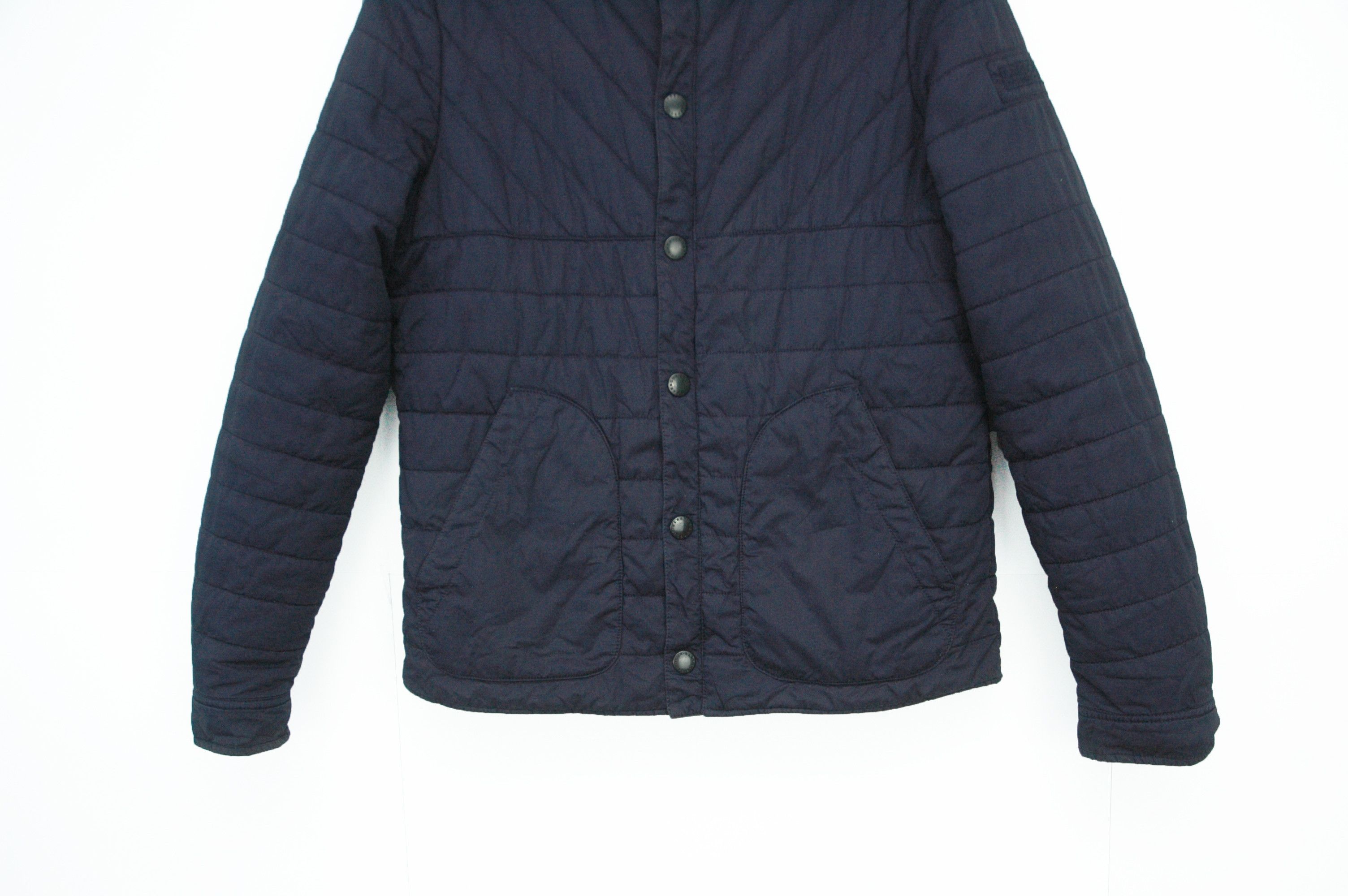 Barbour Barbour International Garment Dye Light Jacket Size US S / EU 44-46 / 1 - 4 Thumbnail