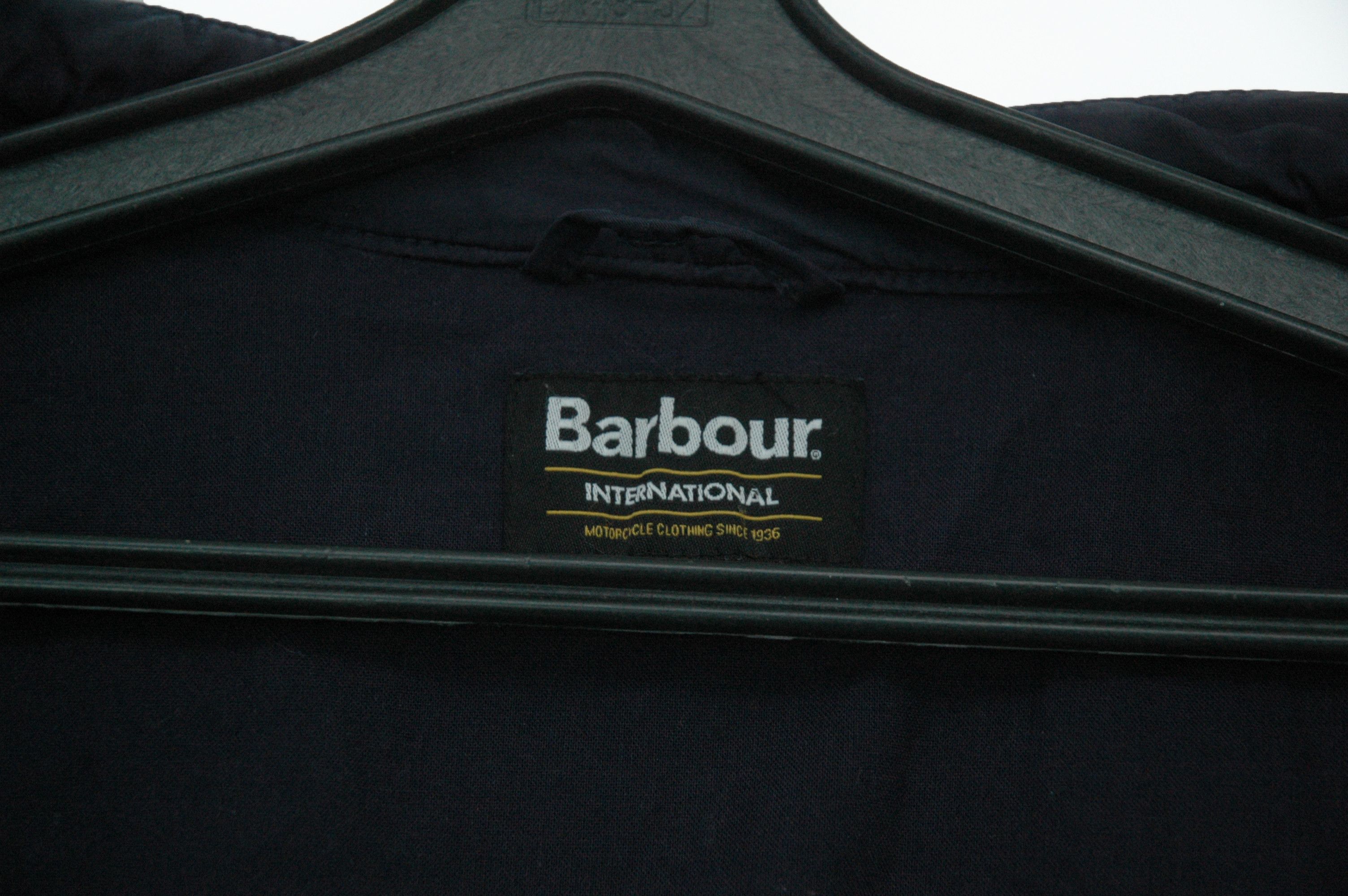 Barbour Barbour International Garment Dye Light Jacket Size US S / EU 44-46 / 1 - 7 Thumbnail