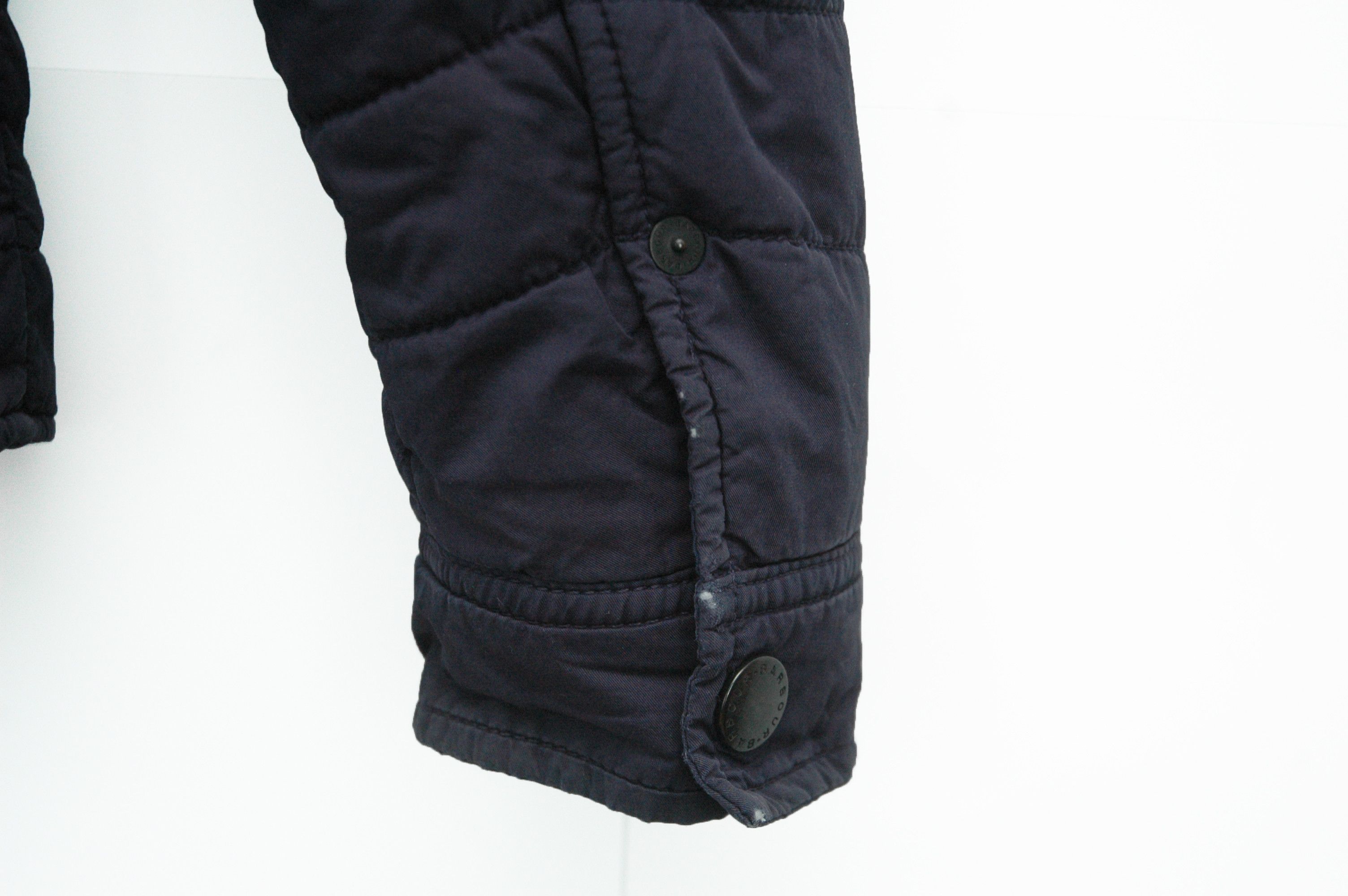 Barbour Barbour International Garment Dye Light Jacket Size US S / EU 44-46 / 1 - 10 Thumbnail