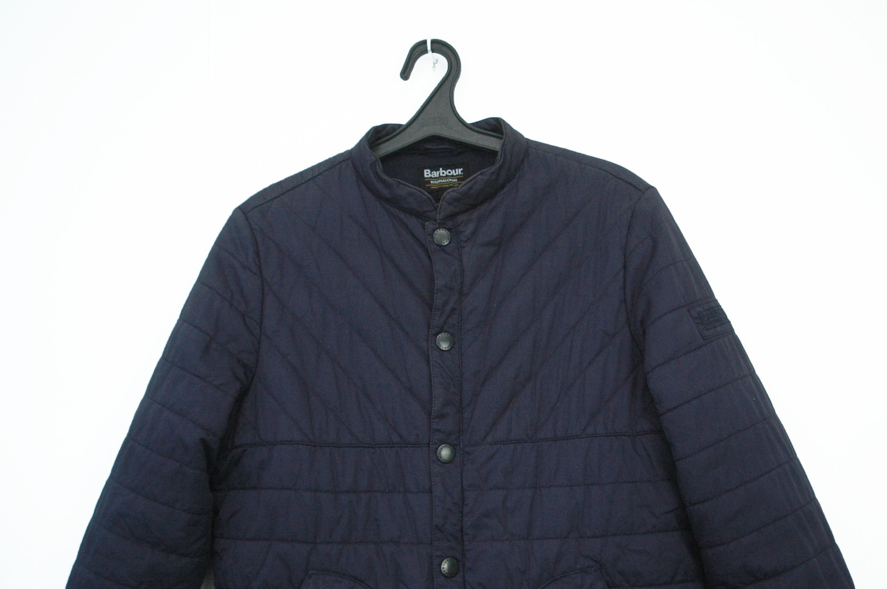 Barbour Barbour International Garment Dye Light Jacket Size US S / EU 44-46 / 1 - 2 Thumbnail