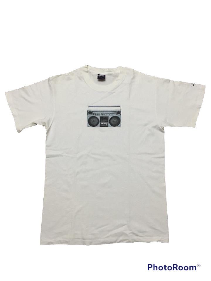 Champion × Stussy × Vintage Rarely Vintage Stussy x 1950s Champion