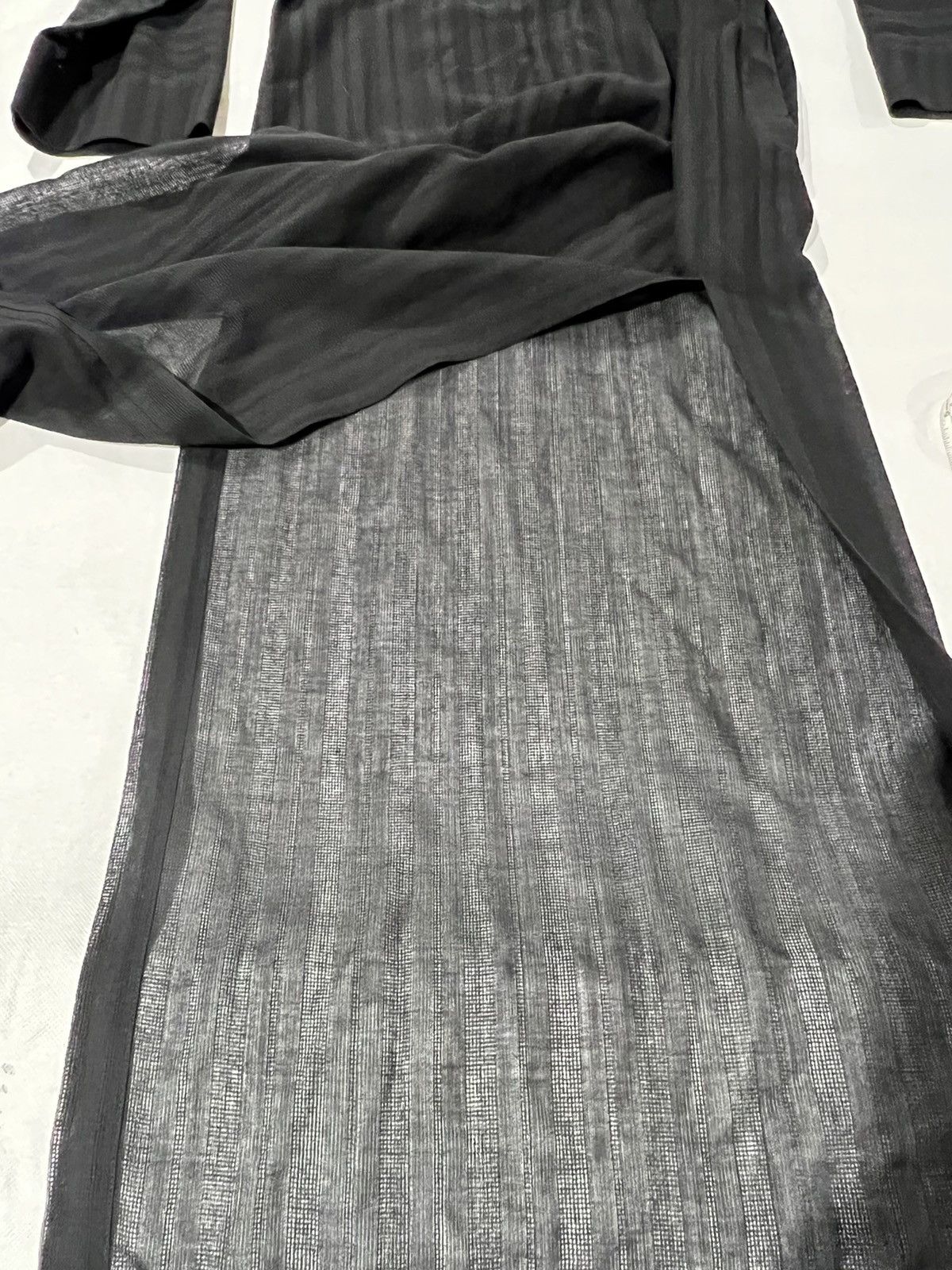 Saint Laurent Paris Saint Laurent long tunic. 44/S. $1990 Size US S / EU 44-46 / 1 - 7 Thumbnail
