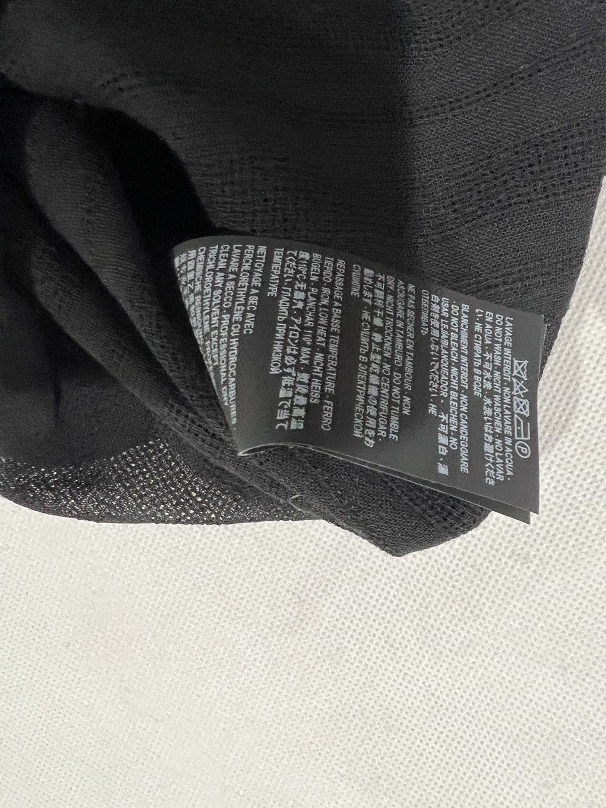 Saint Laurent Paris Saint Laurent long tunic. 44/S. $1990 Size US S / EU 44-46 / 1 - 10 Thumbnail